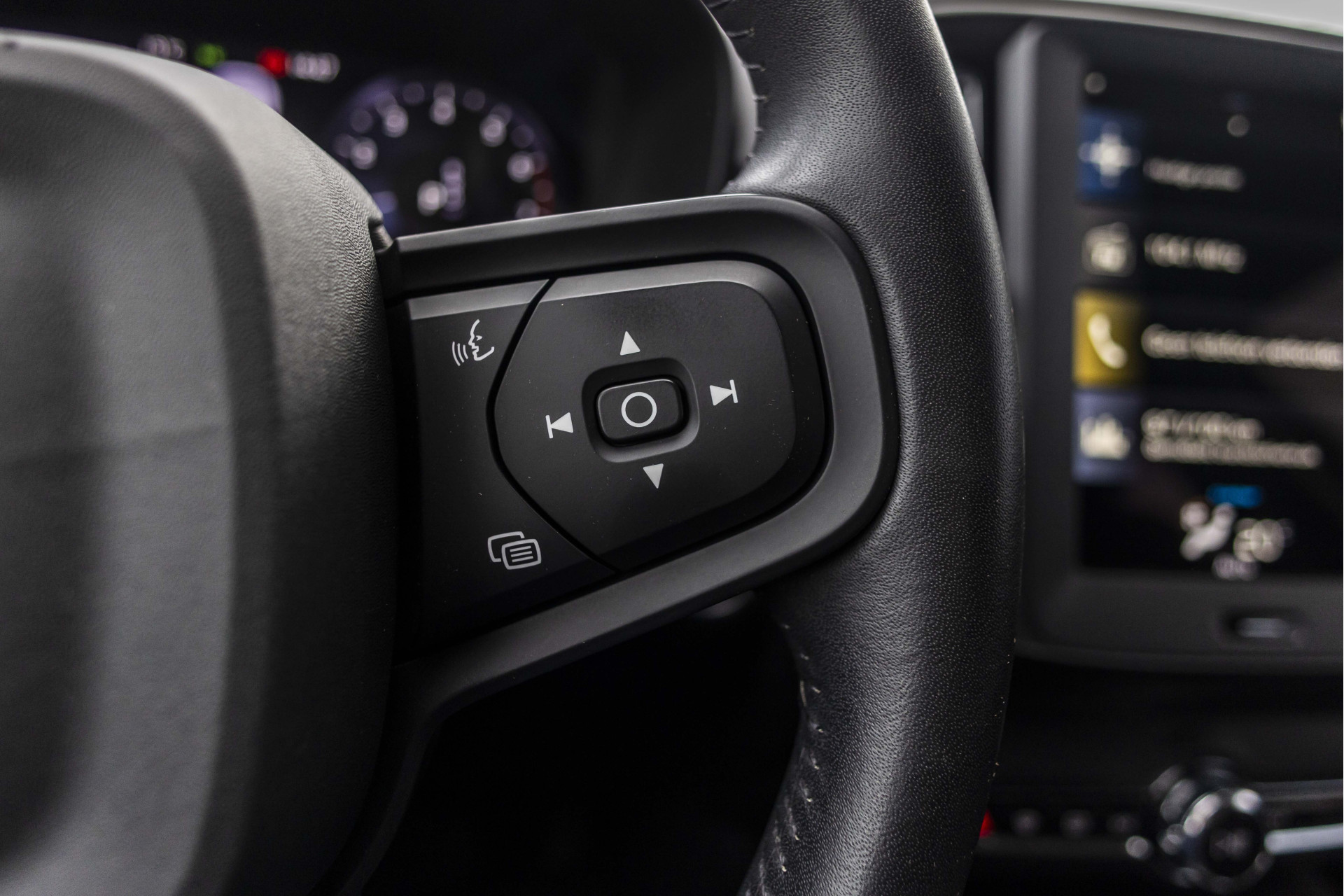 Foto van Volvo XC40