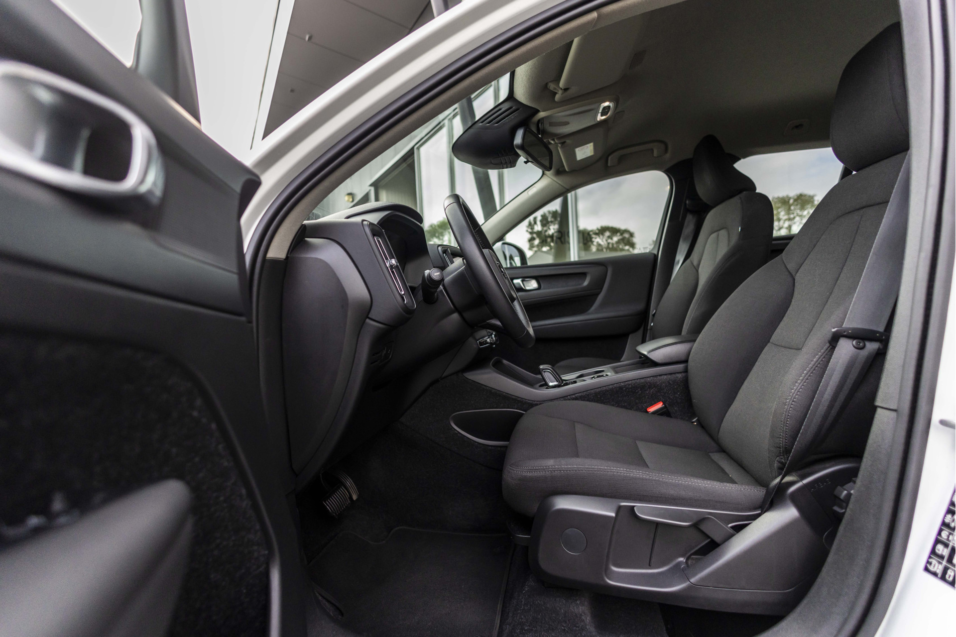 Foto van Volvo XC40