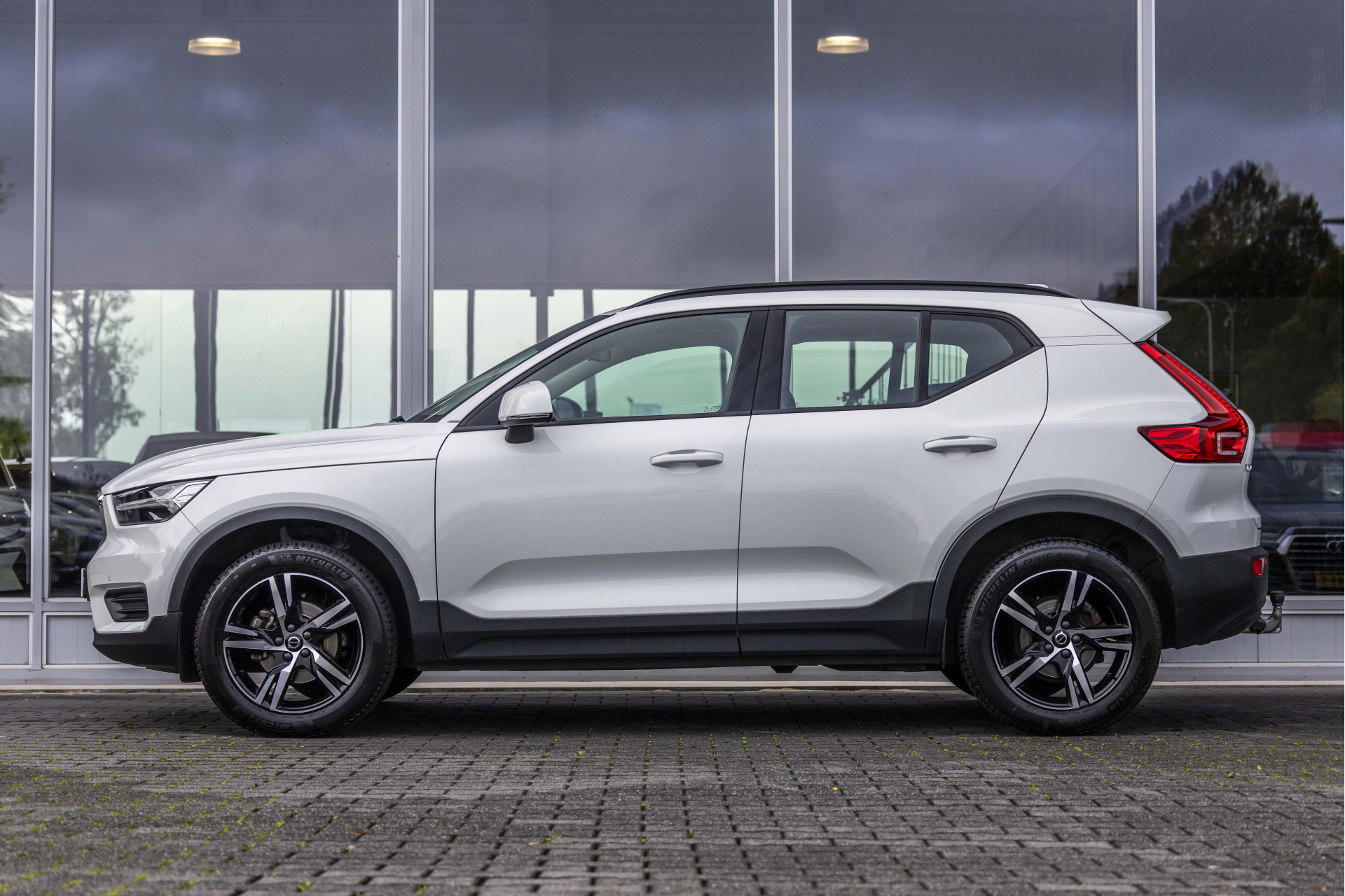 Foto van Volvo XC40