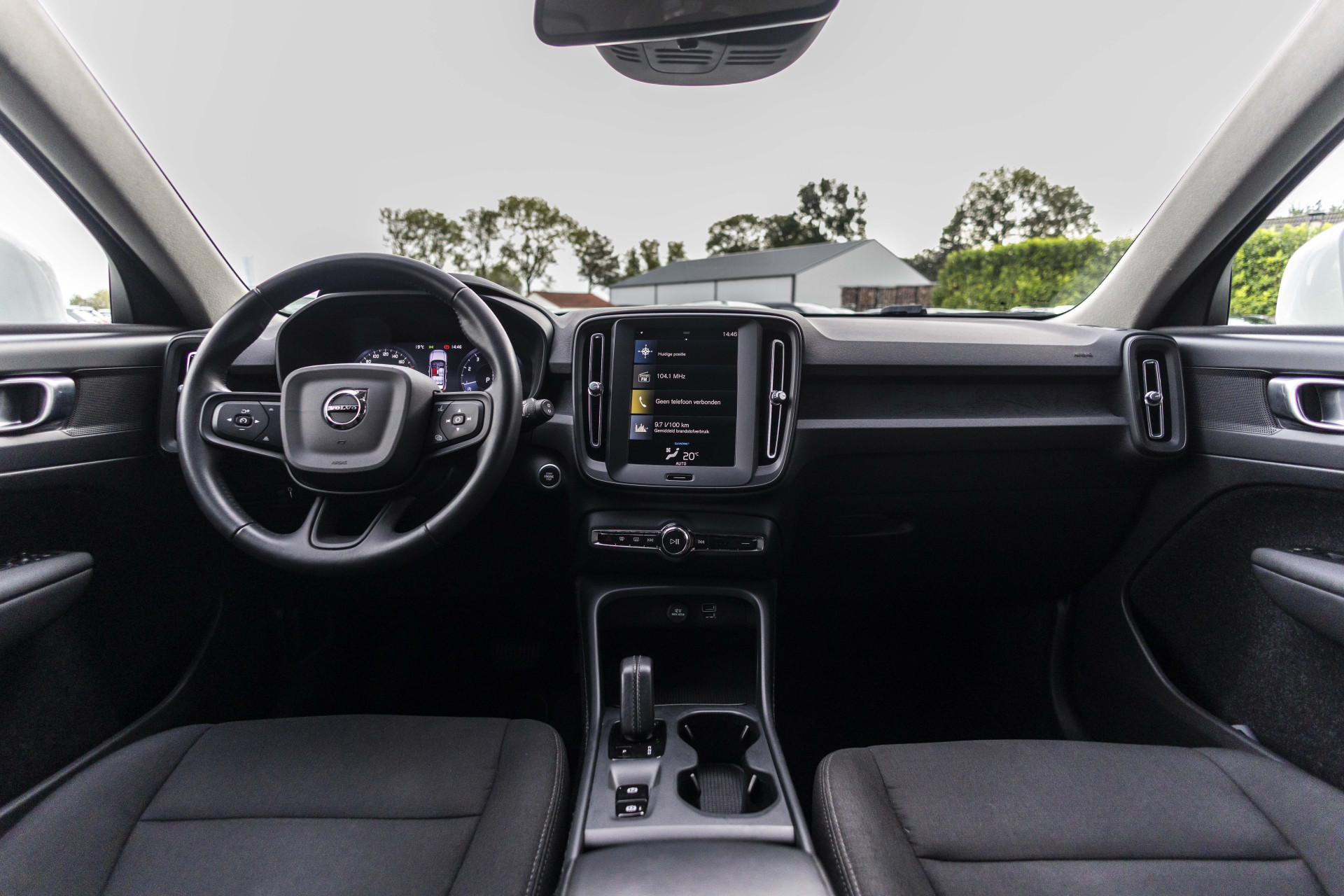 Foto van Volvo XC40