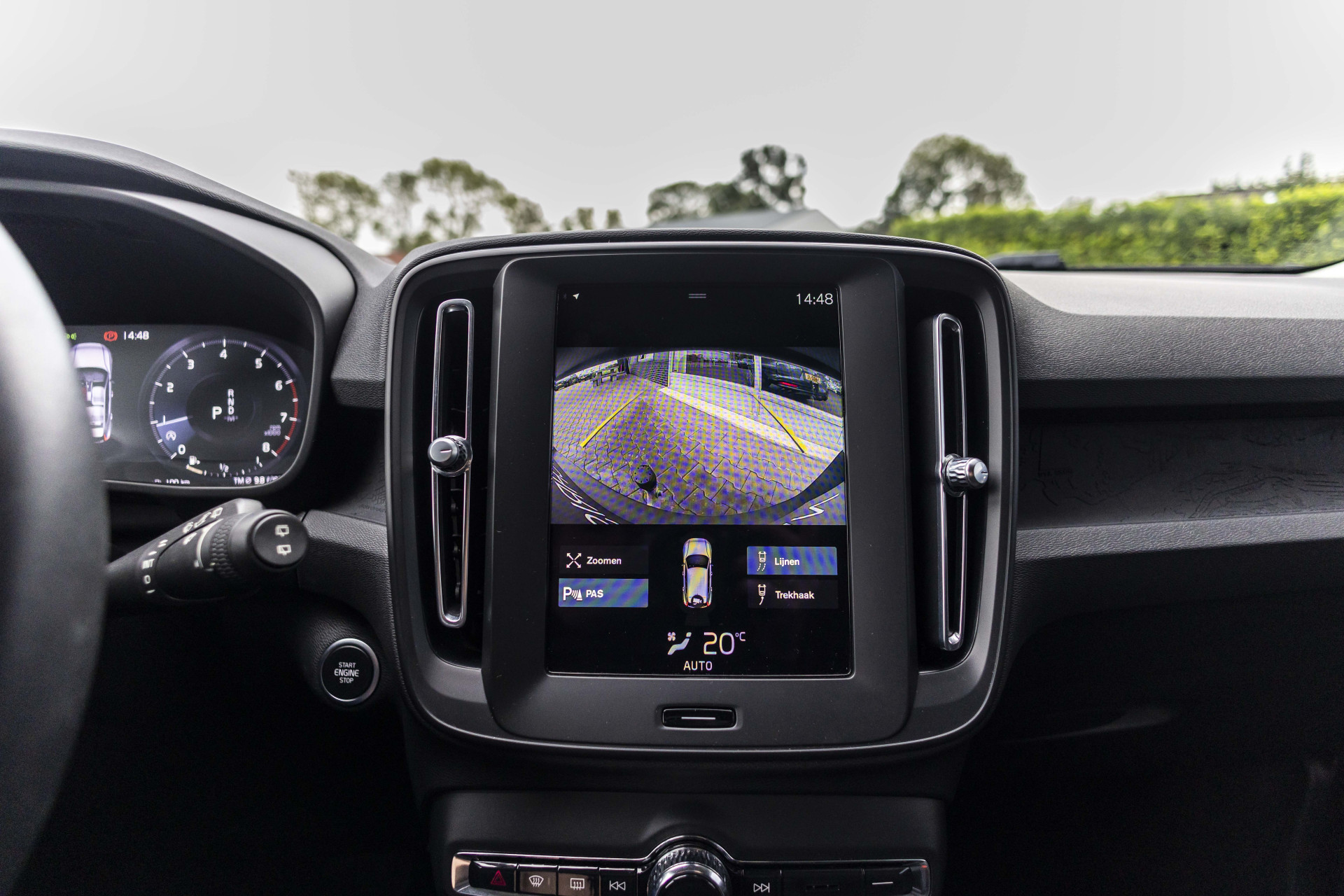 Foto van Volvo XC40
