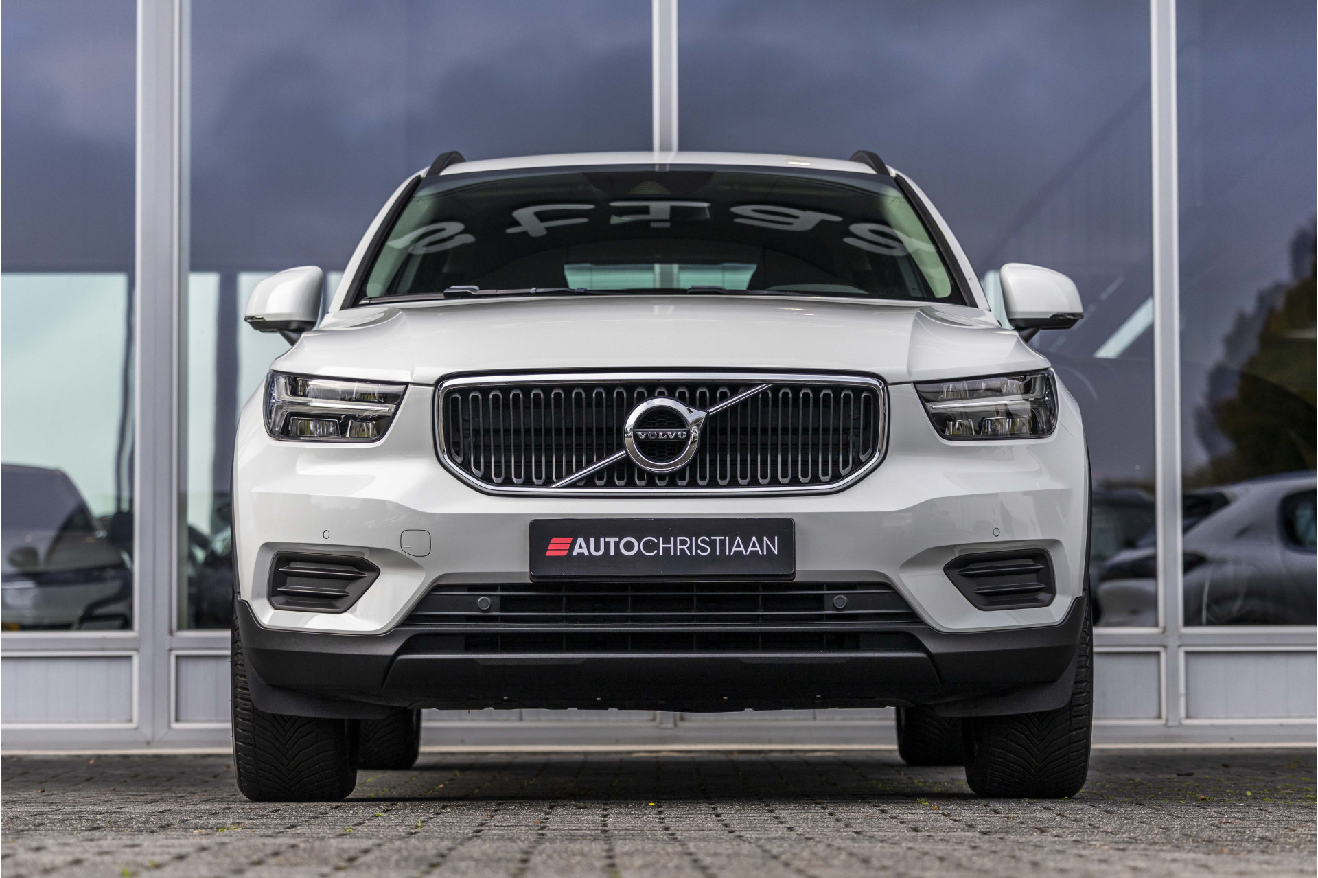 Foto van Volvo XC40