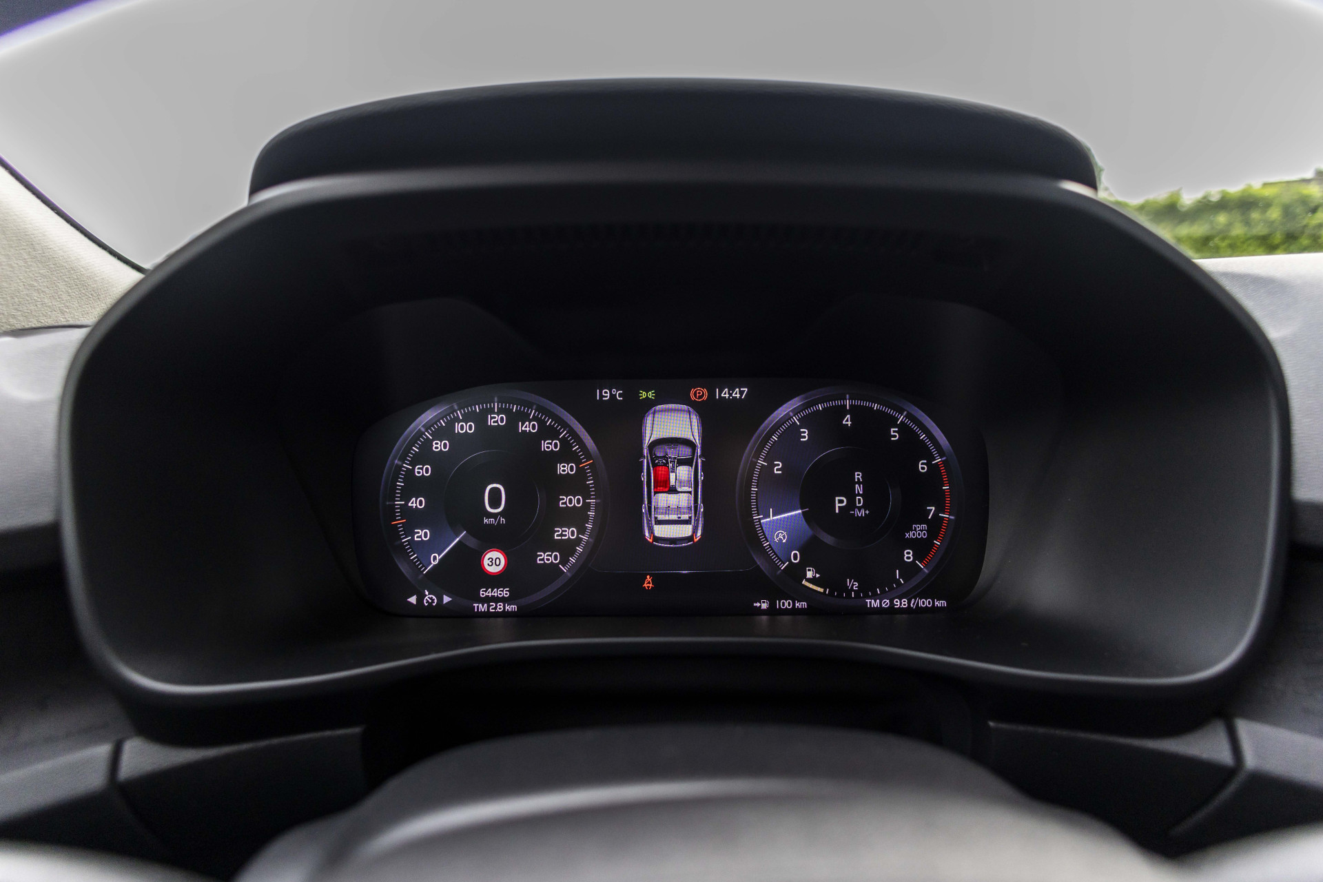 Foto van Volvo XC40