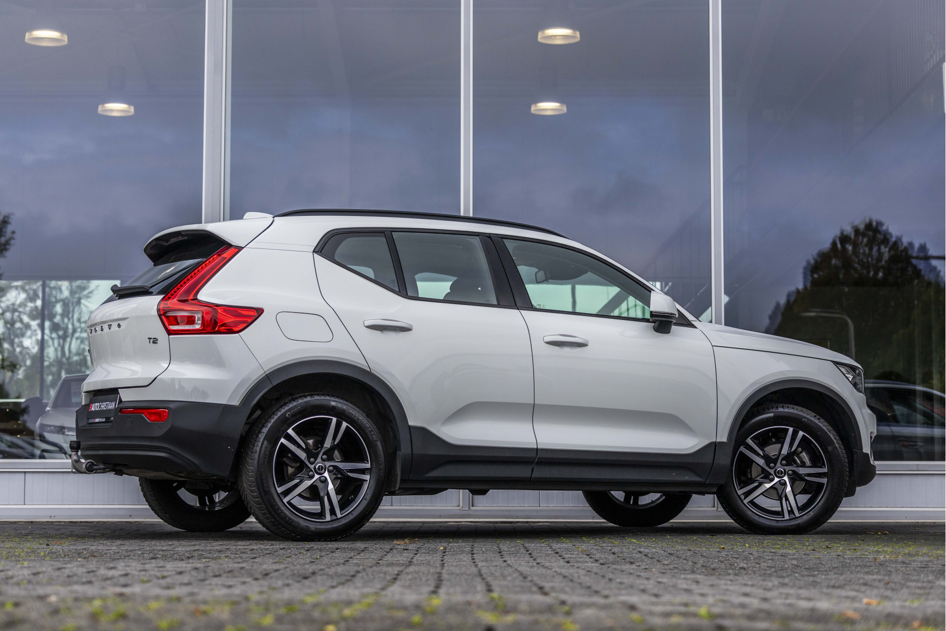 Foto van Volvo XC40