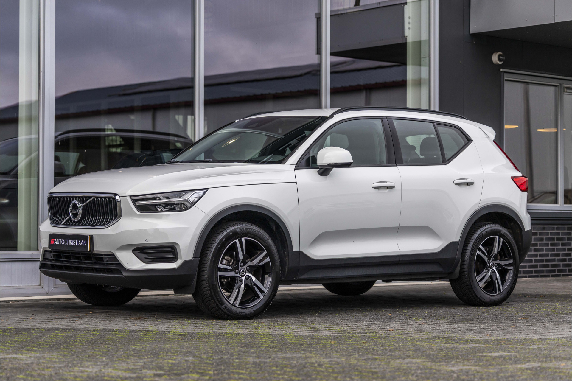 Foto van Volvo XC40