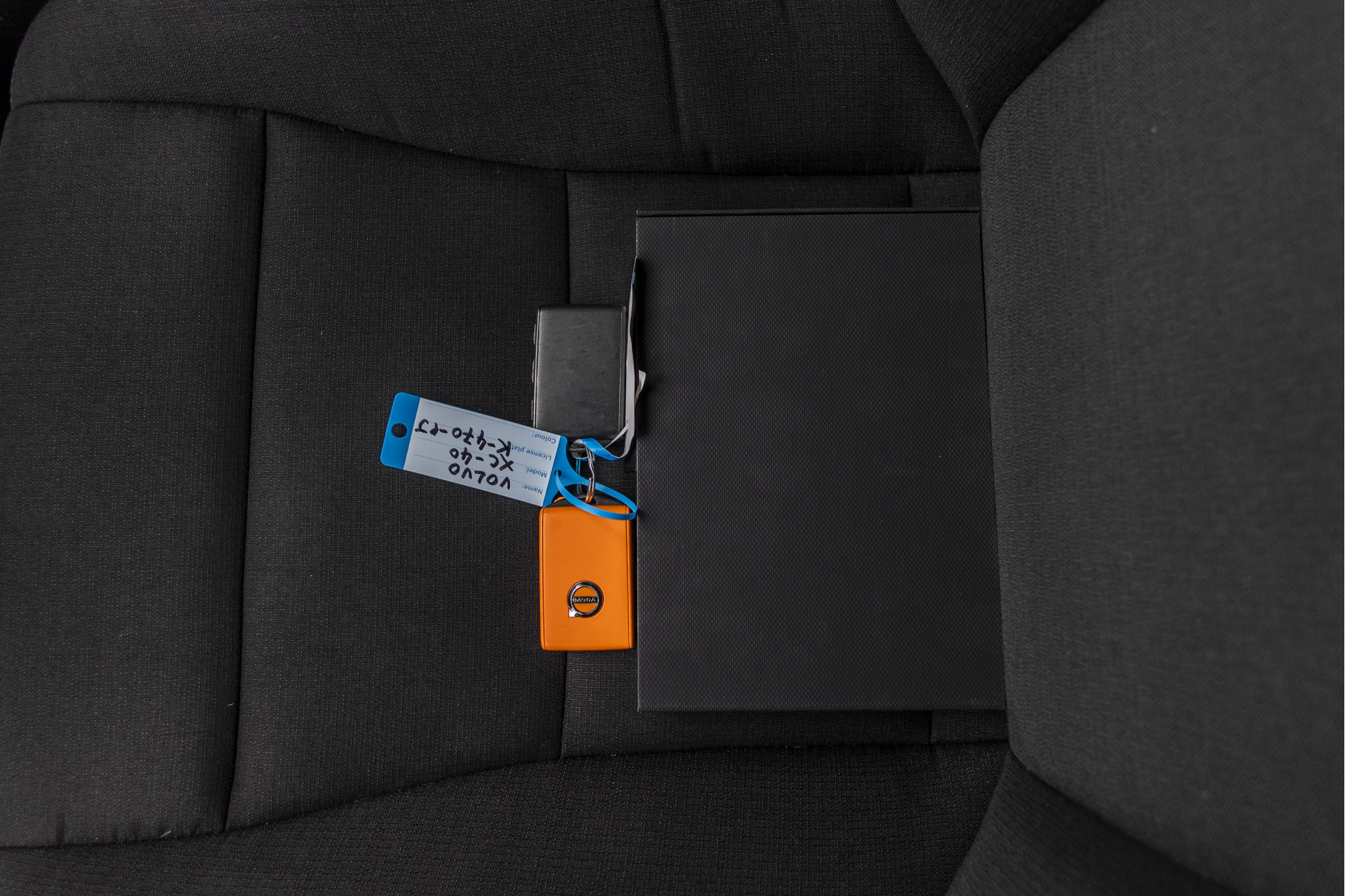 Foto van Volvo XC40