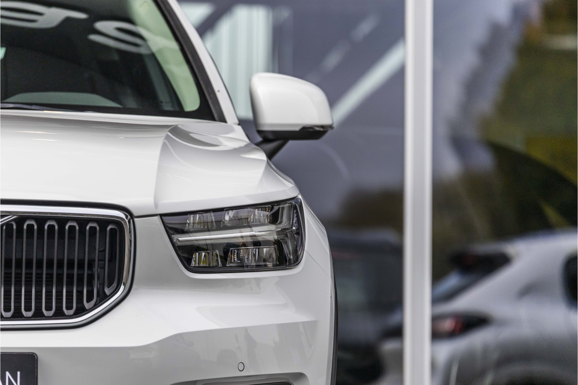 Foto van Volvo XC40