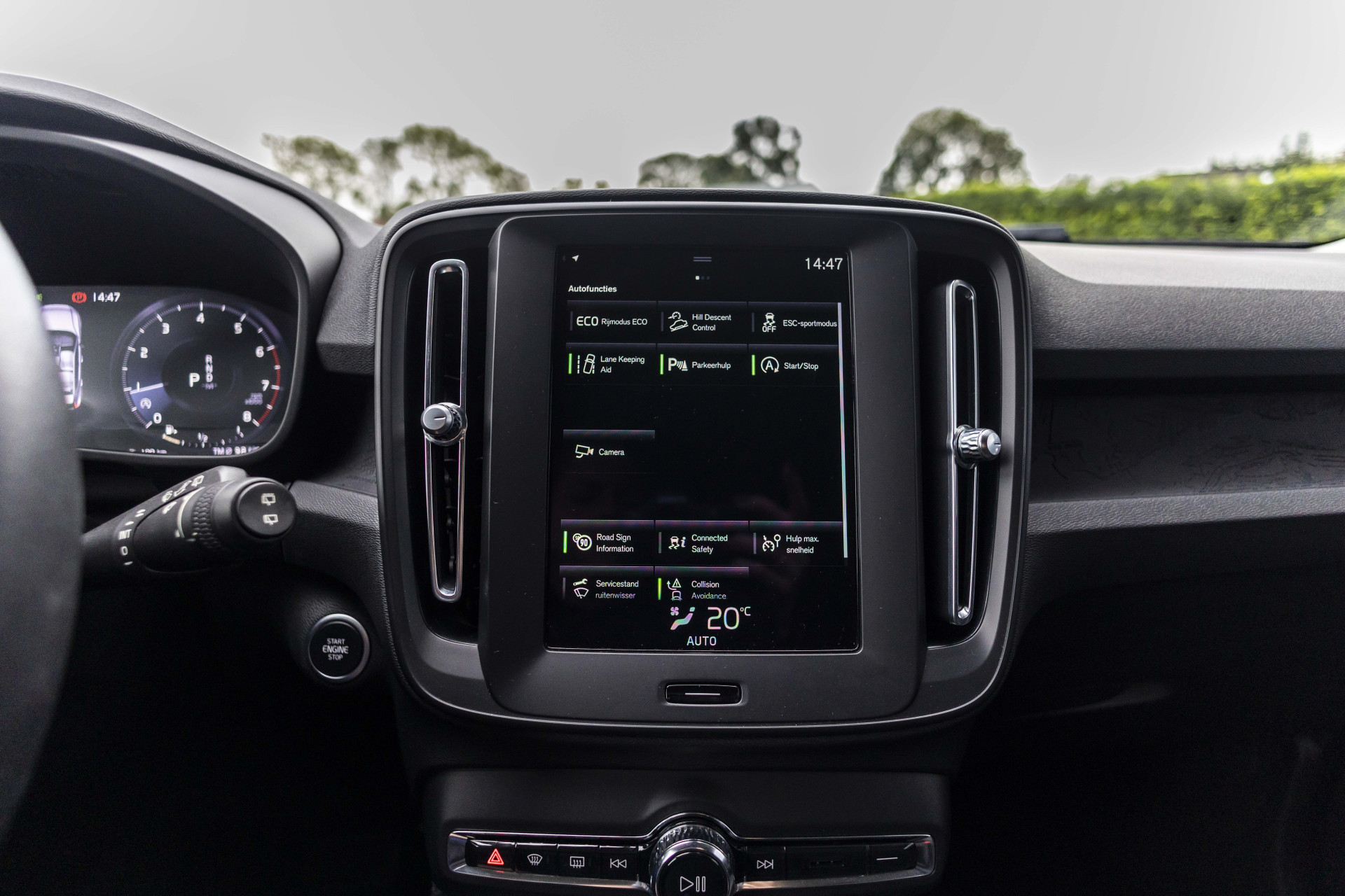 Foto van Volvo XC40