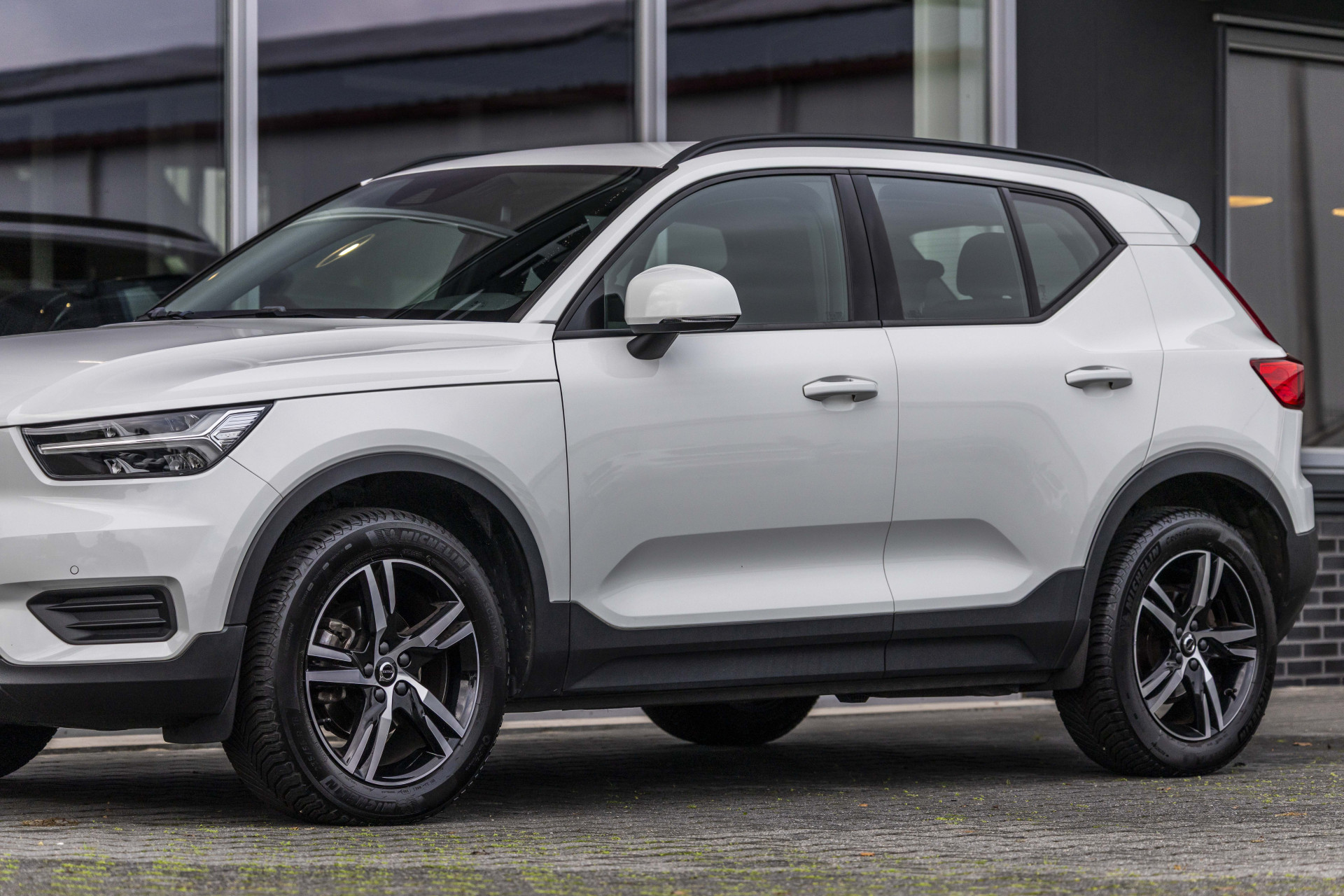 Foto van Volvo XC40