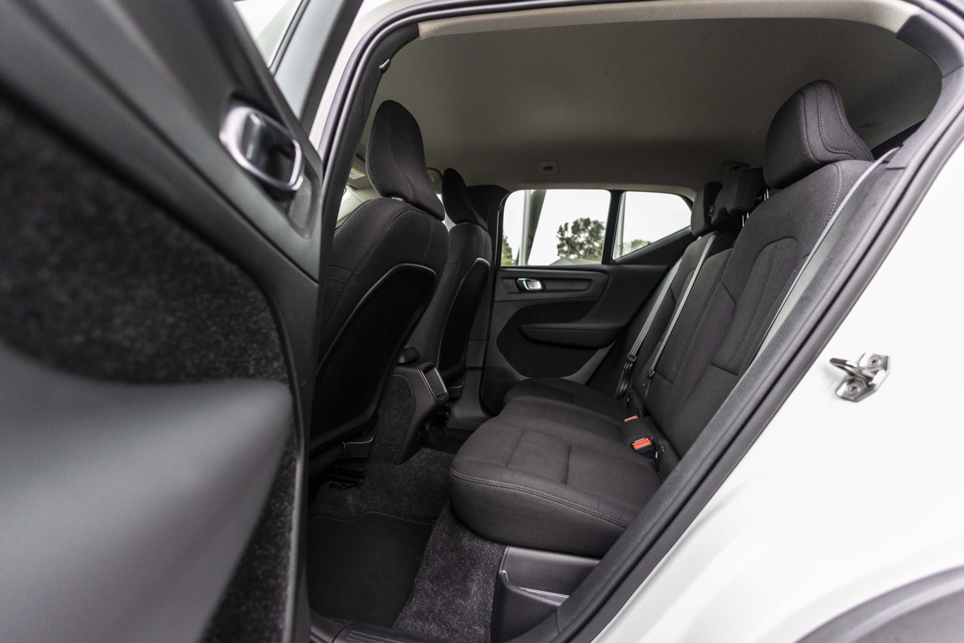 Foto van Volvo XC40