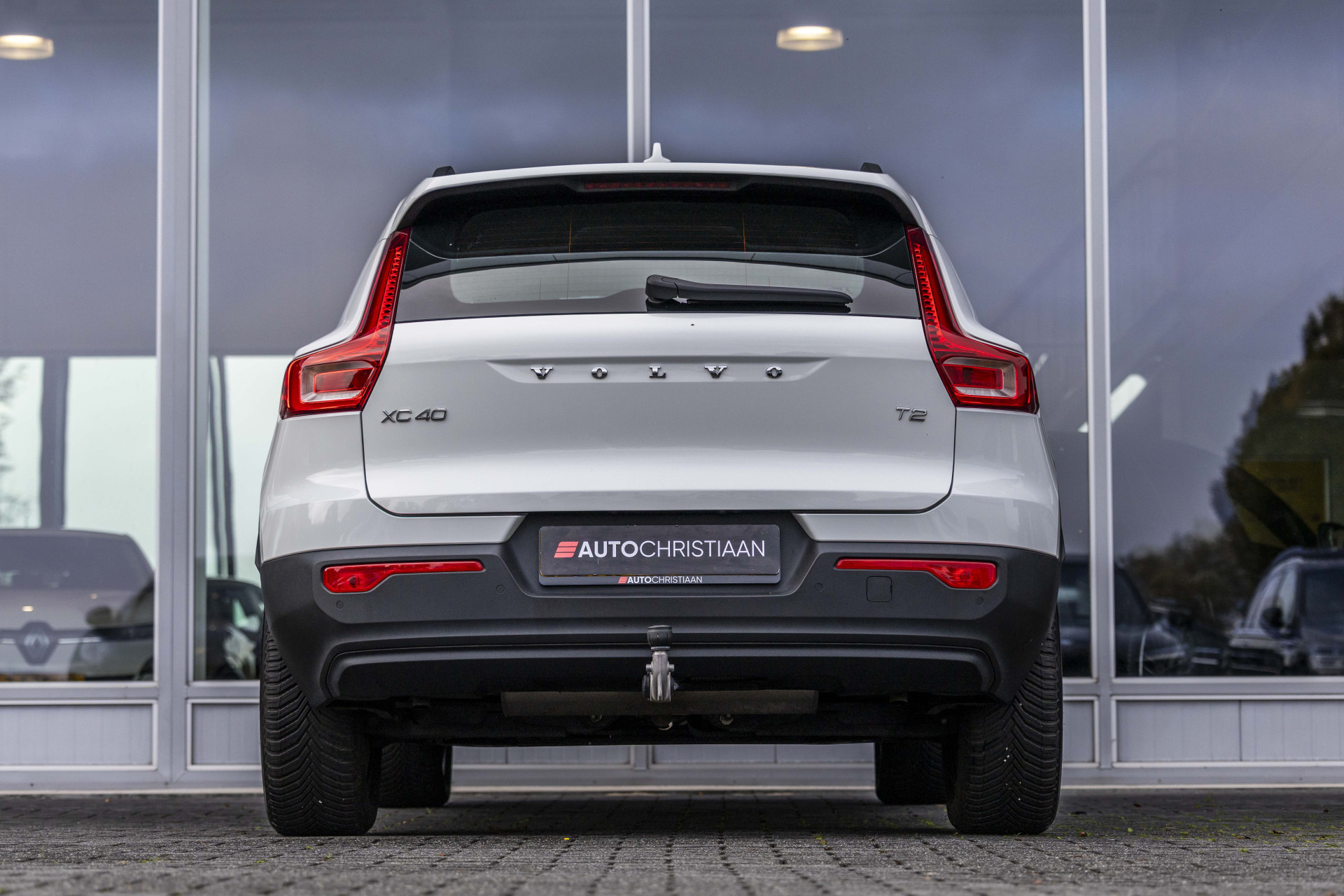 Foto van Volvo XC40
