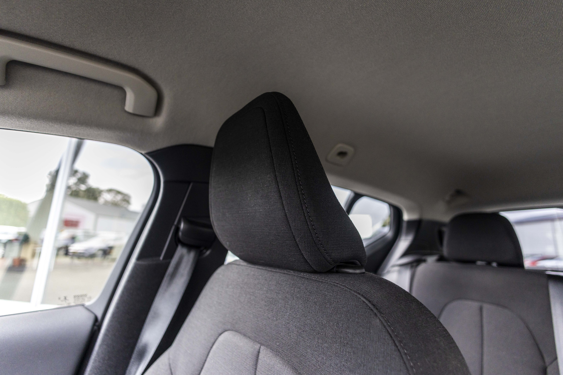 Foto van Volvo XC40