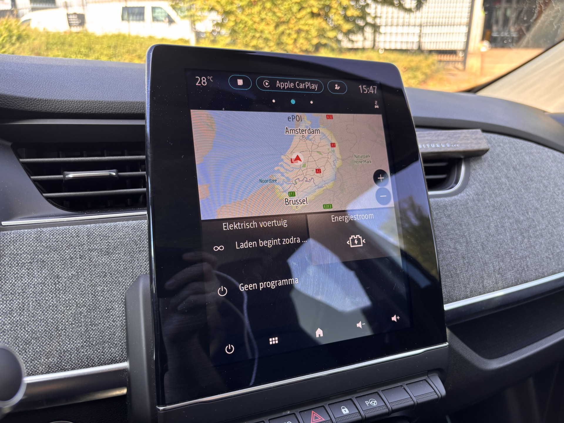 Foto van Renault Zoe