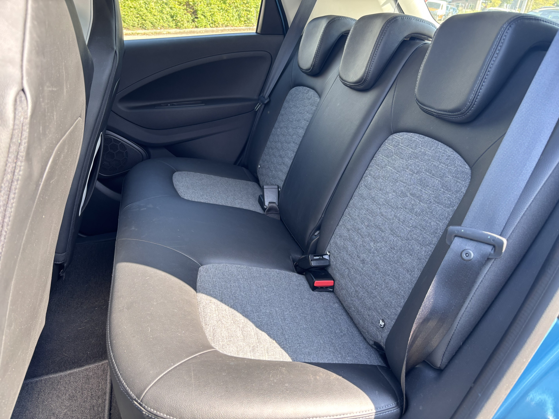 Foto van Renault Zoe