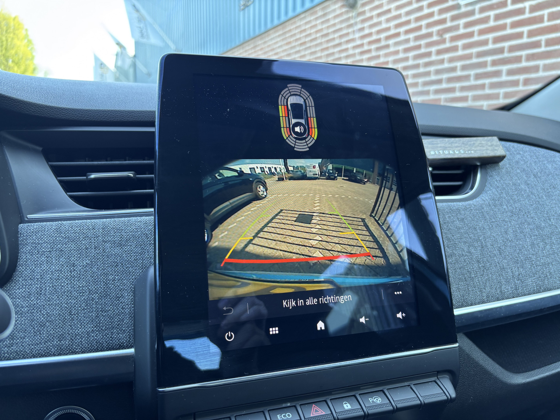 Foto van Renault Zoe
