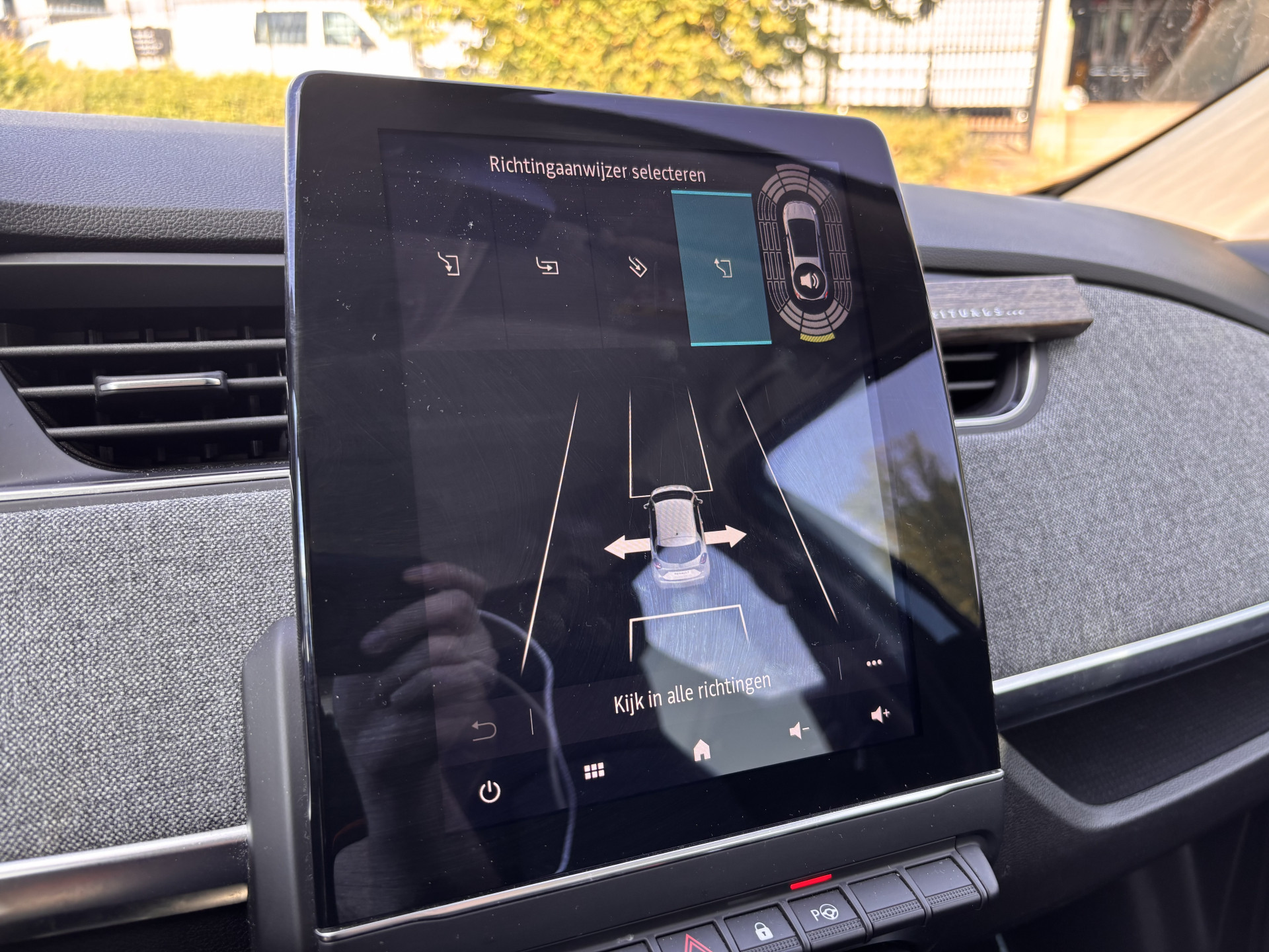 Foto van Renault Zoe