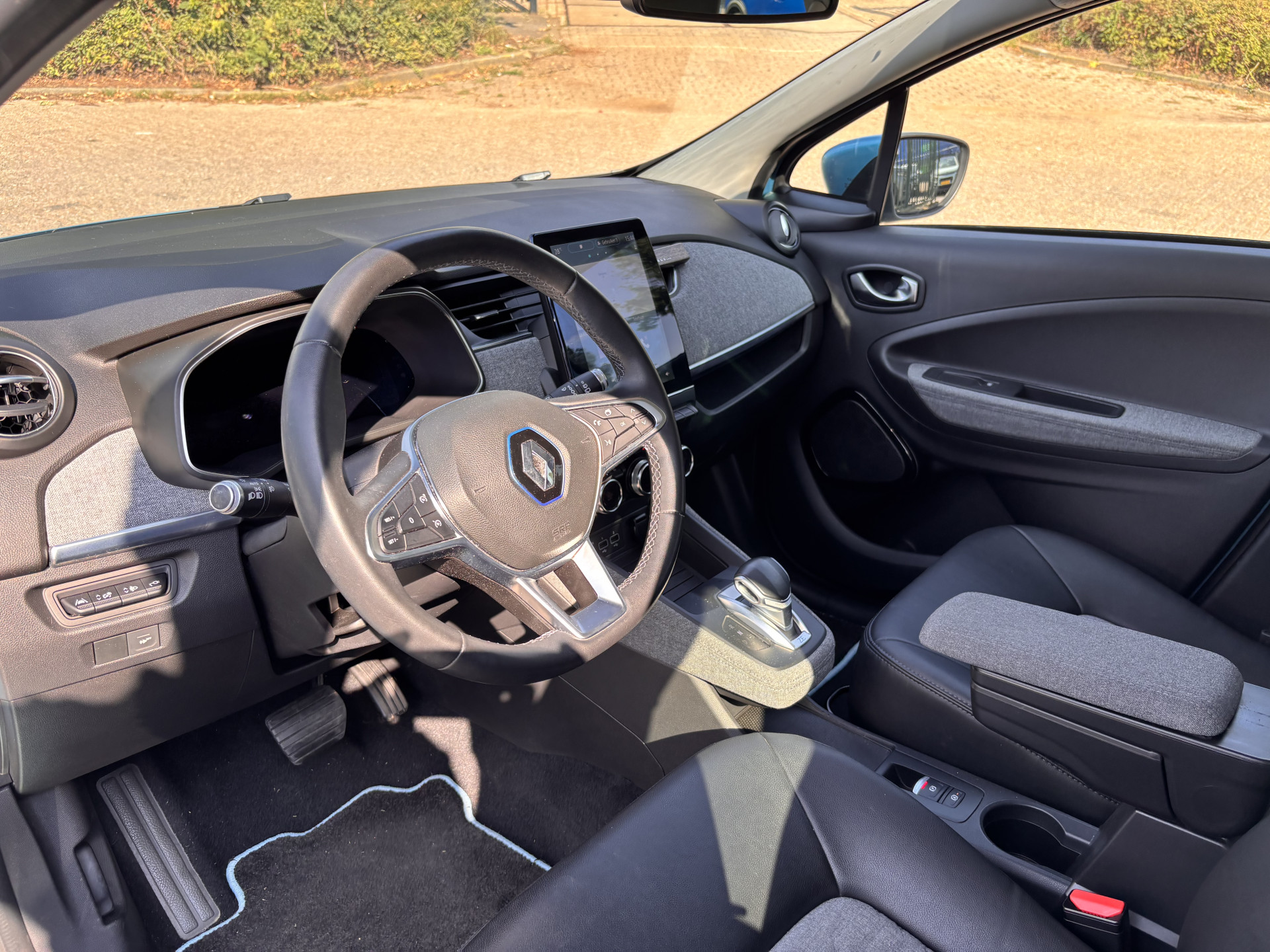 Foto van Renault Zoe