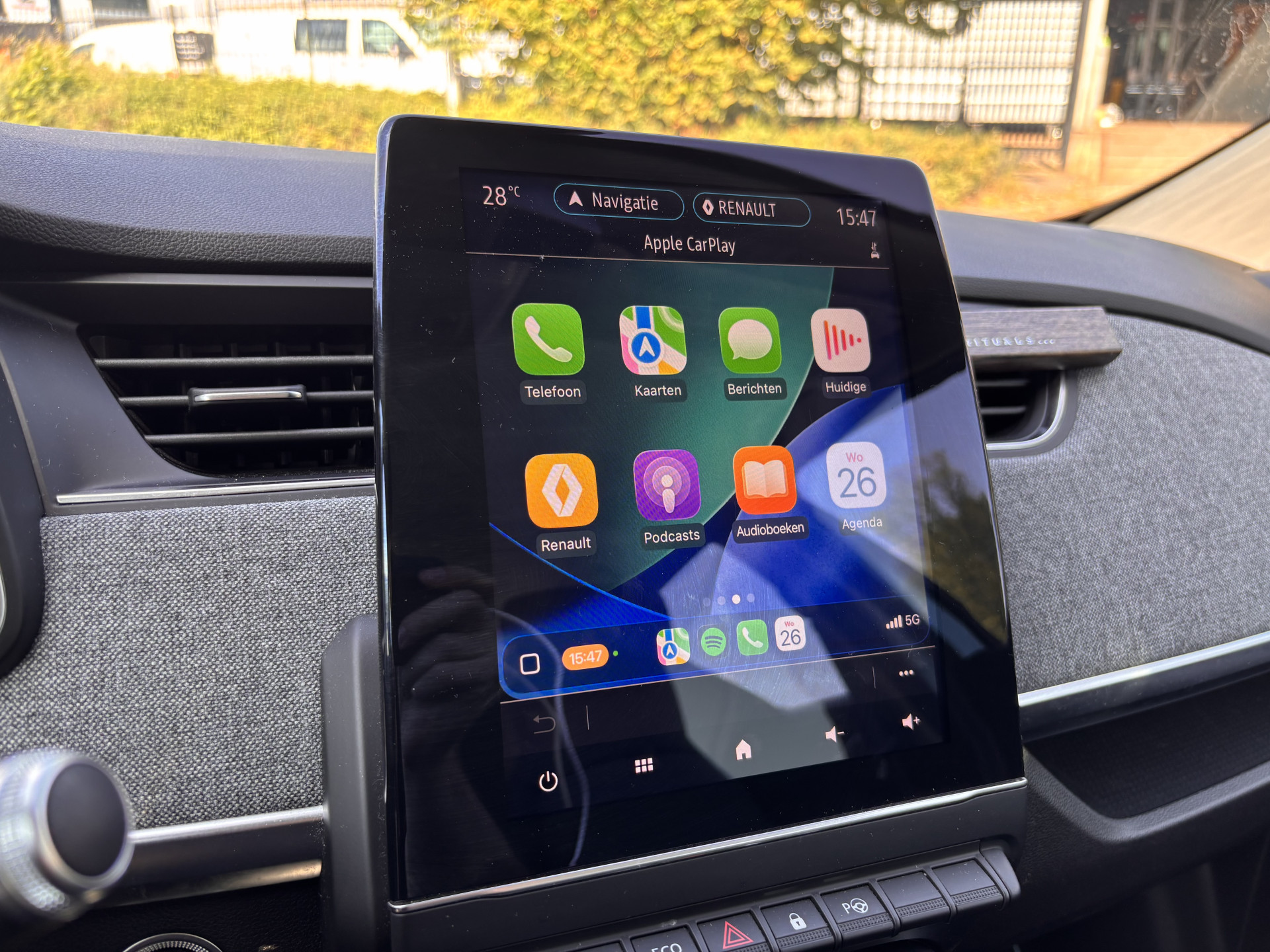 Foto van Renault Zoe