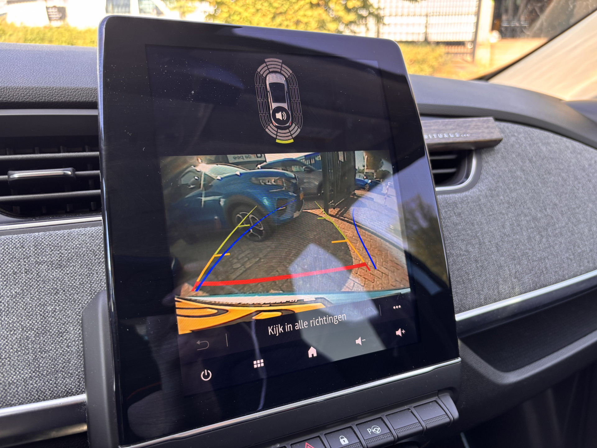 Foto van Renault Zoe