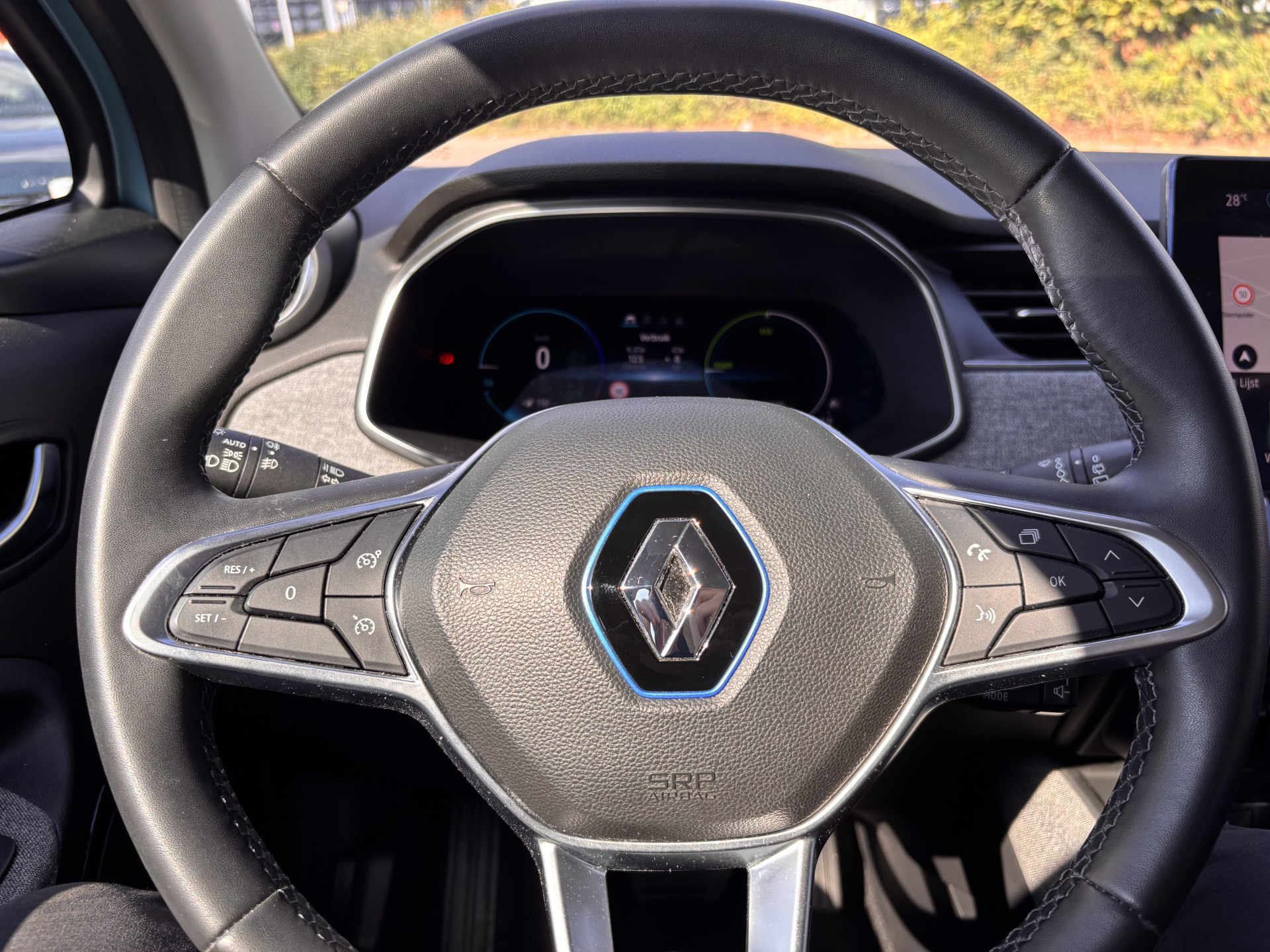 Foto van Renault Zoe