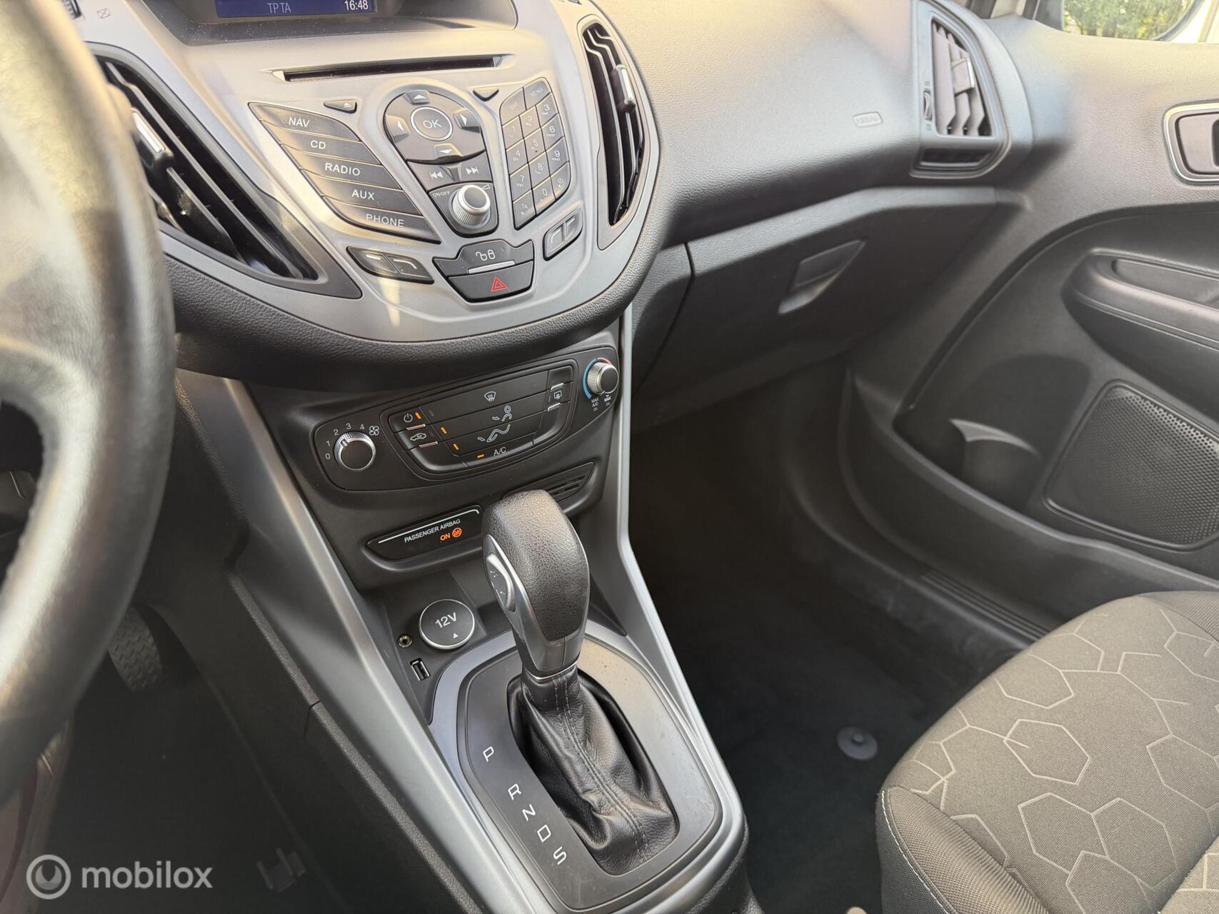 Foto van Ford B-max