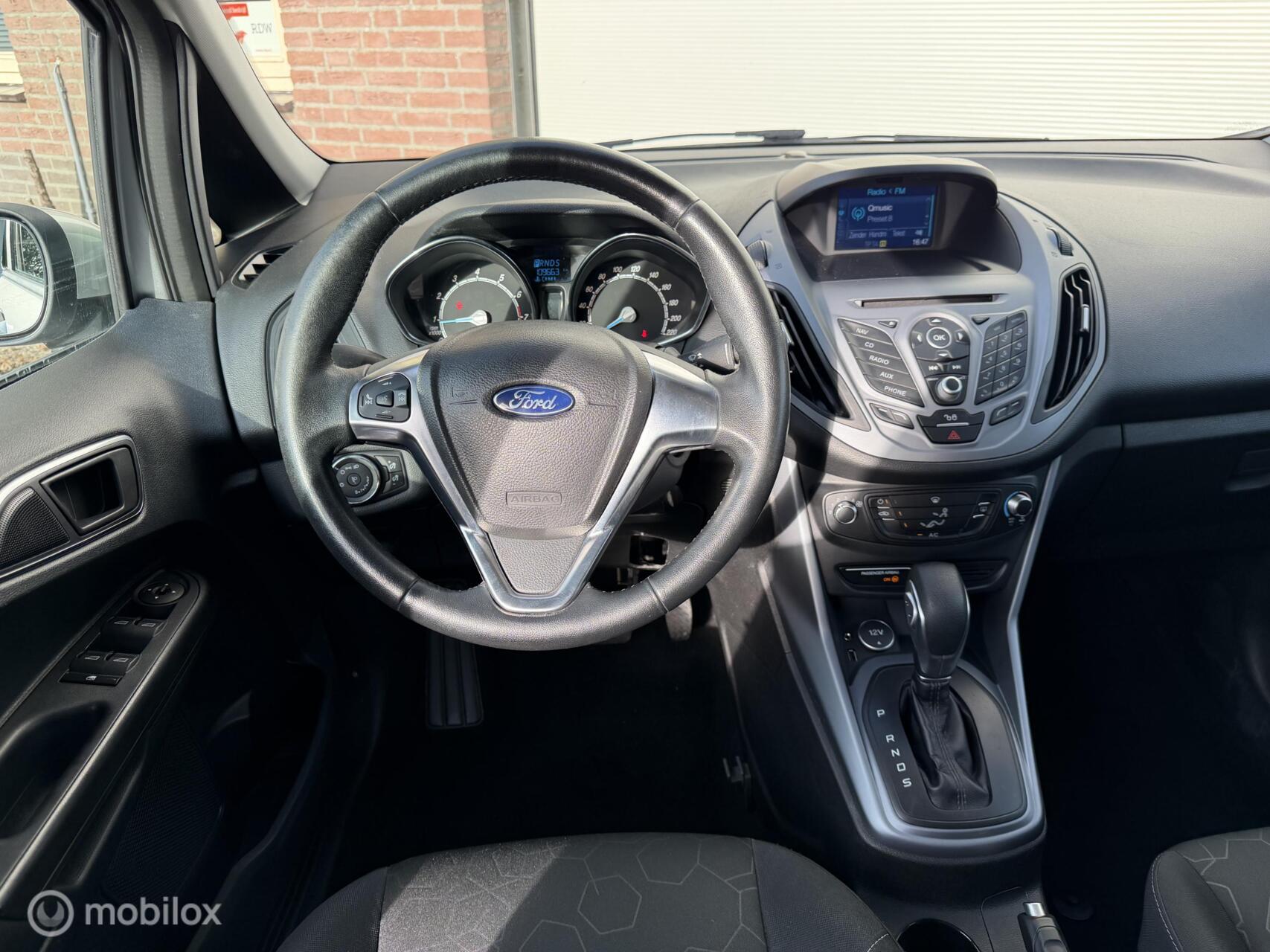 Foto van Ford B-max