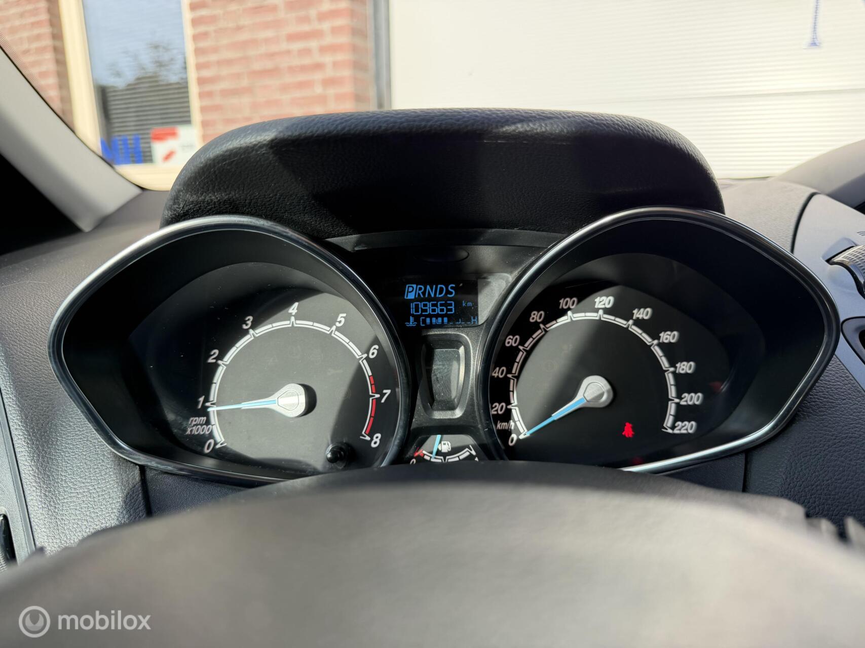 Foto van Ford B-max