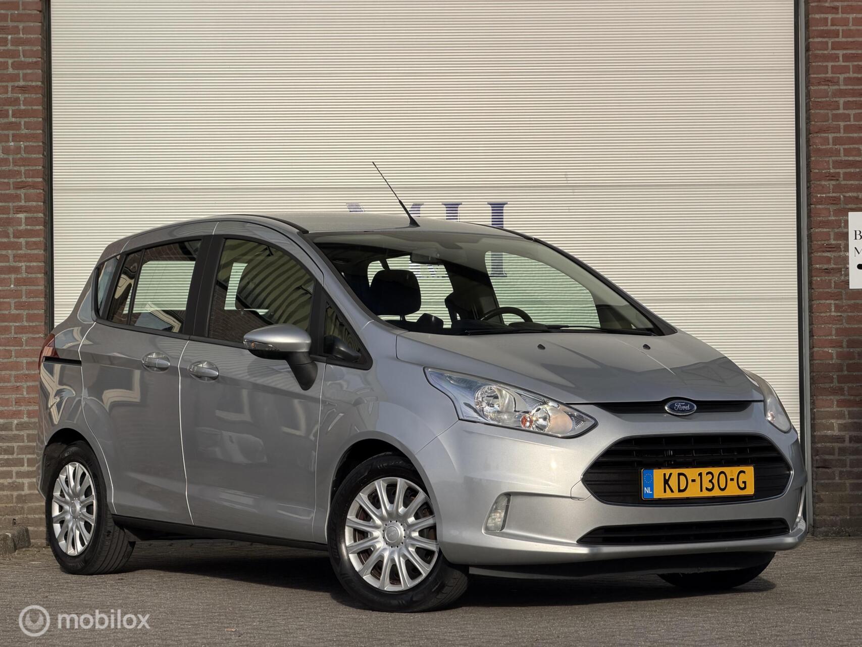 Foto van Ford B-max