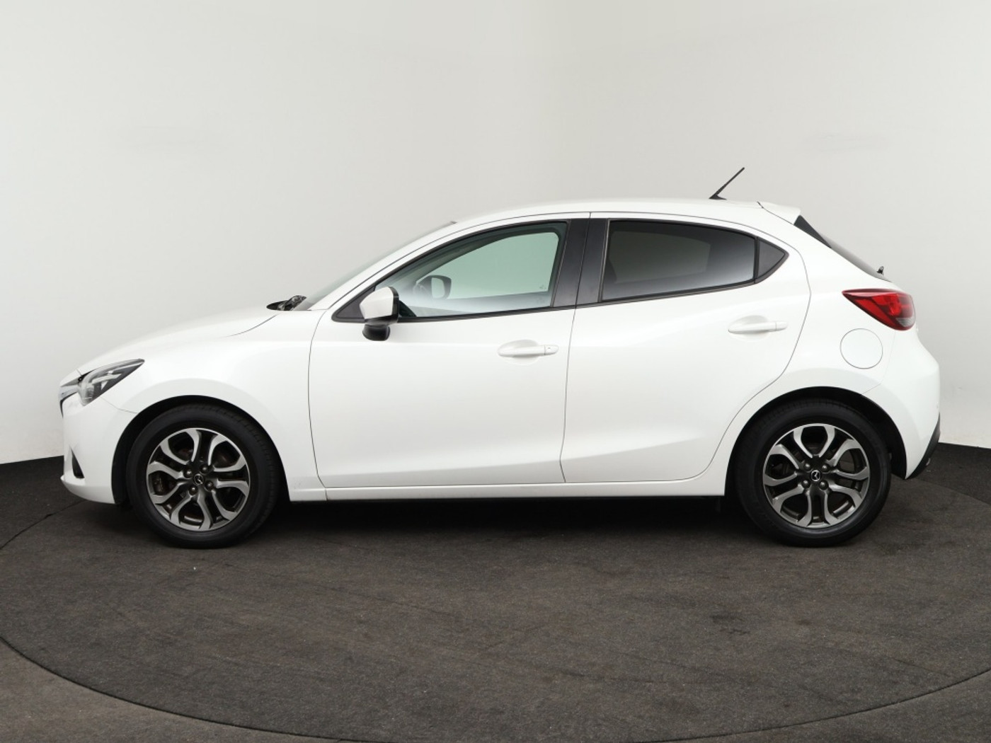 Foto van Mazda Mazda2