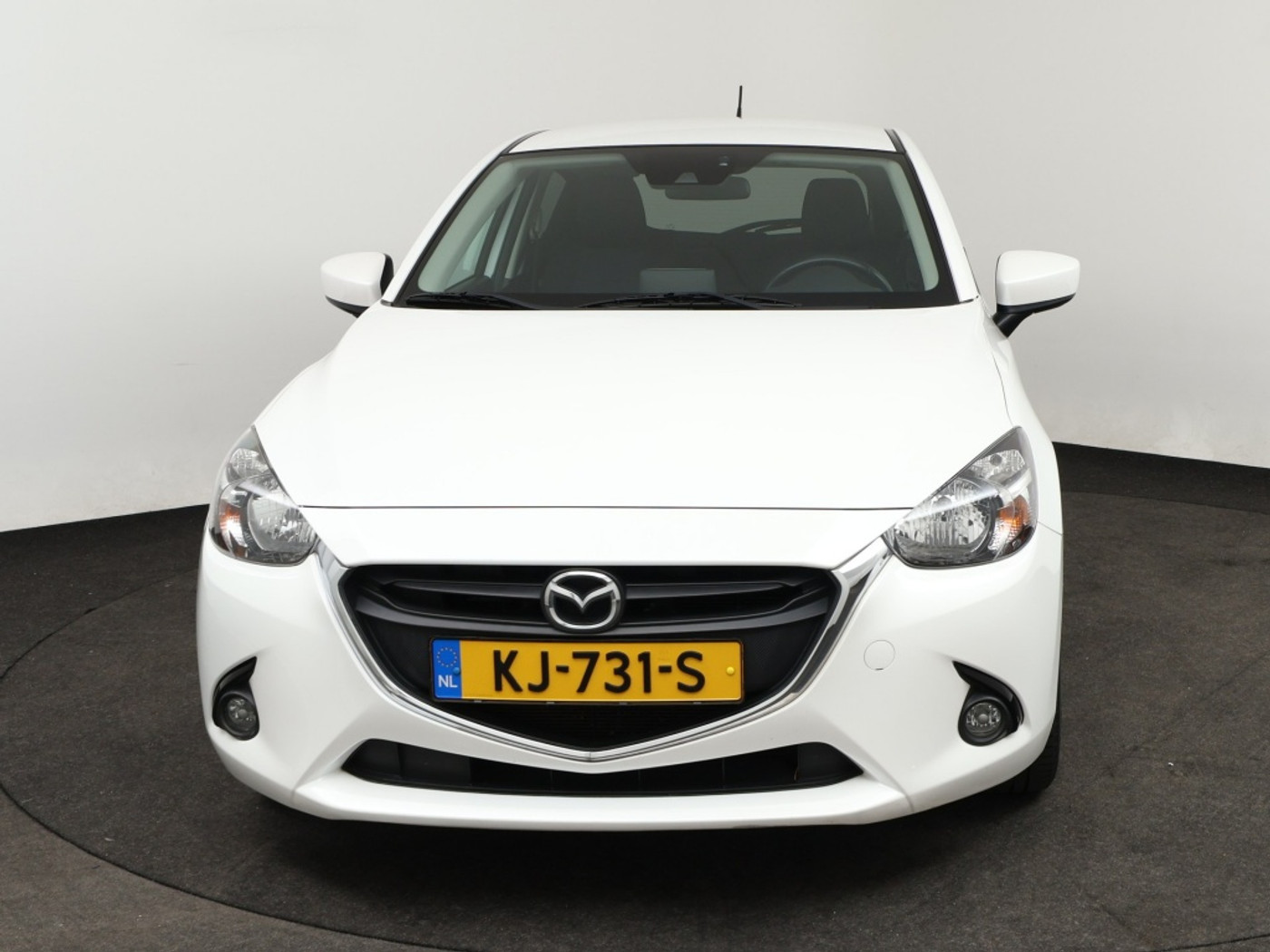 Foto van Mazda Mazda2