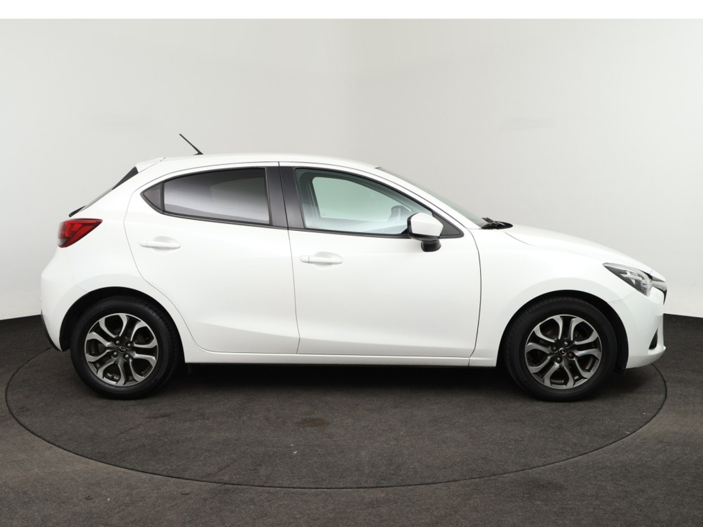 Foto van Mazda Mazda2