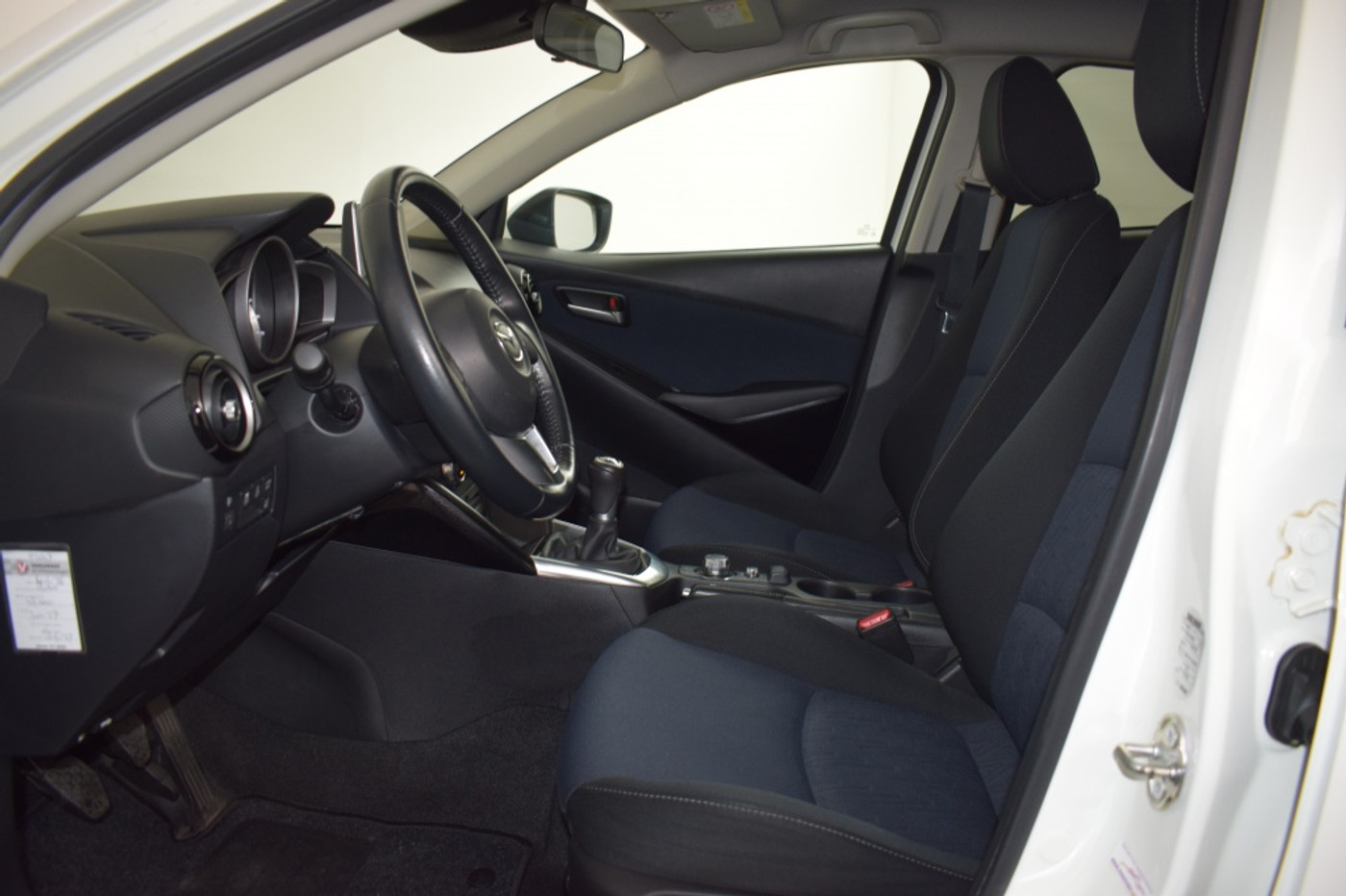 Foto van Mazda Mazda2