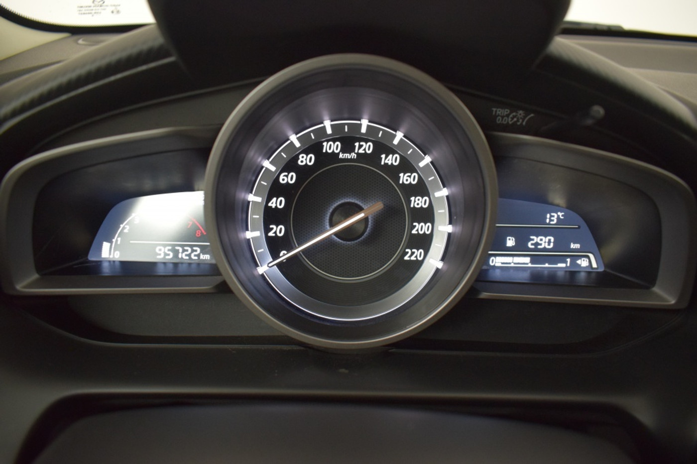 Foto van Mazda Mazda2
