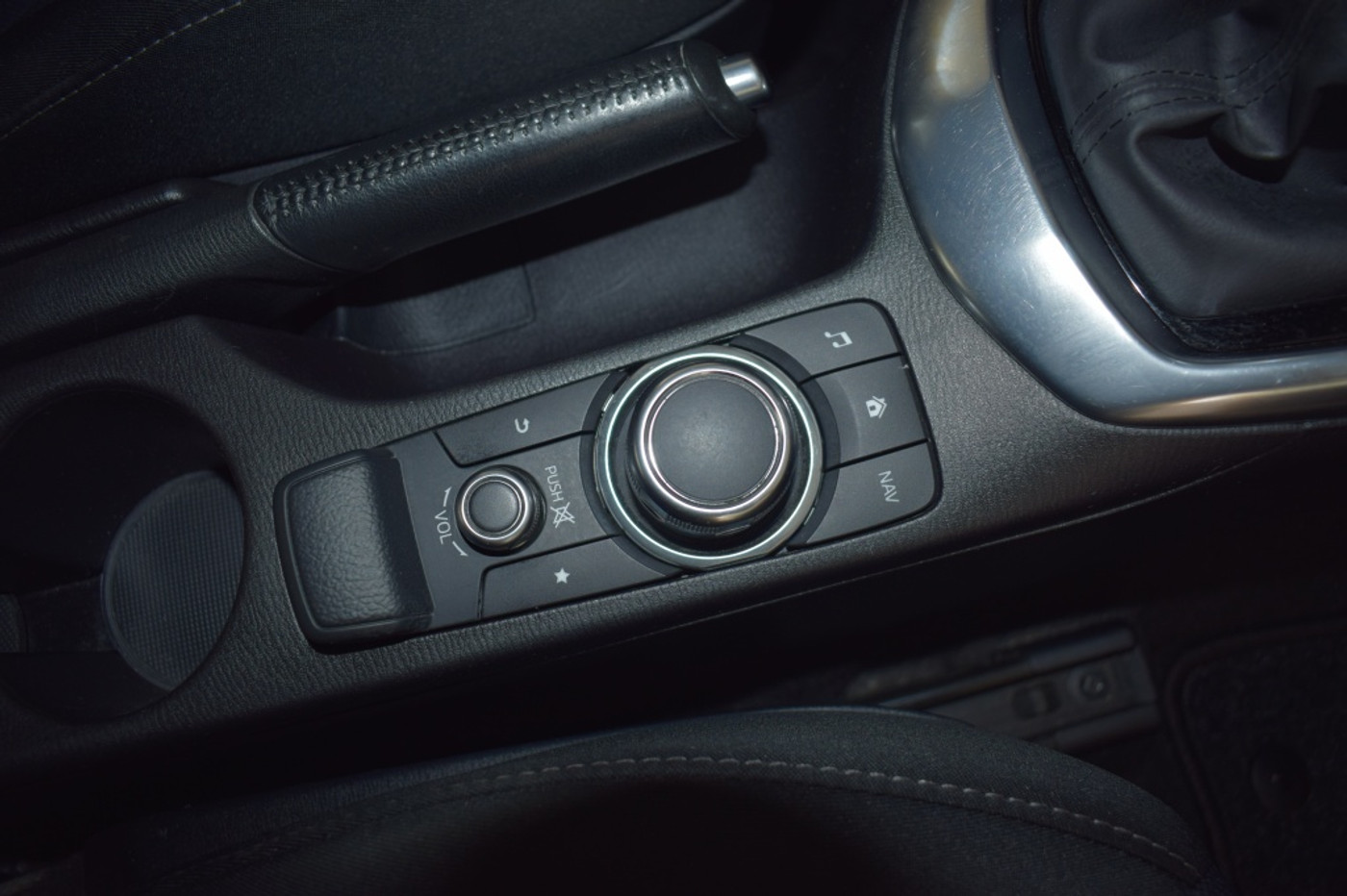 Foto van Mazda Mazda2
