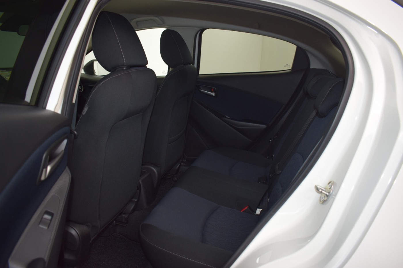 Foto van Mazda Mazda2