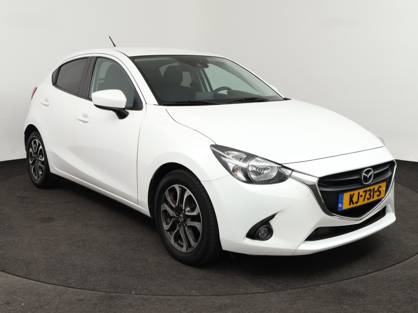 Foto van Mazda Mazda2