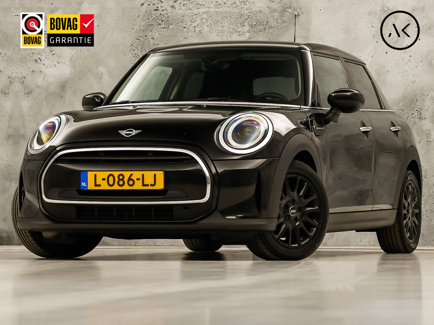 Mini One 1.5 Essential 2021 - voorkant