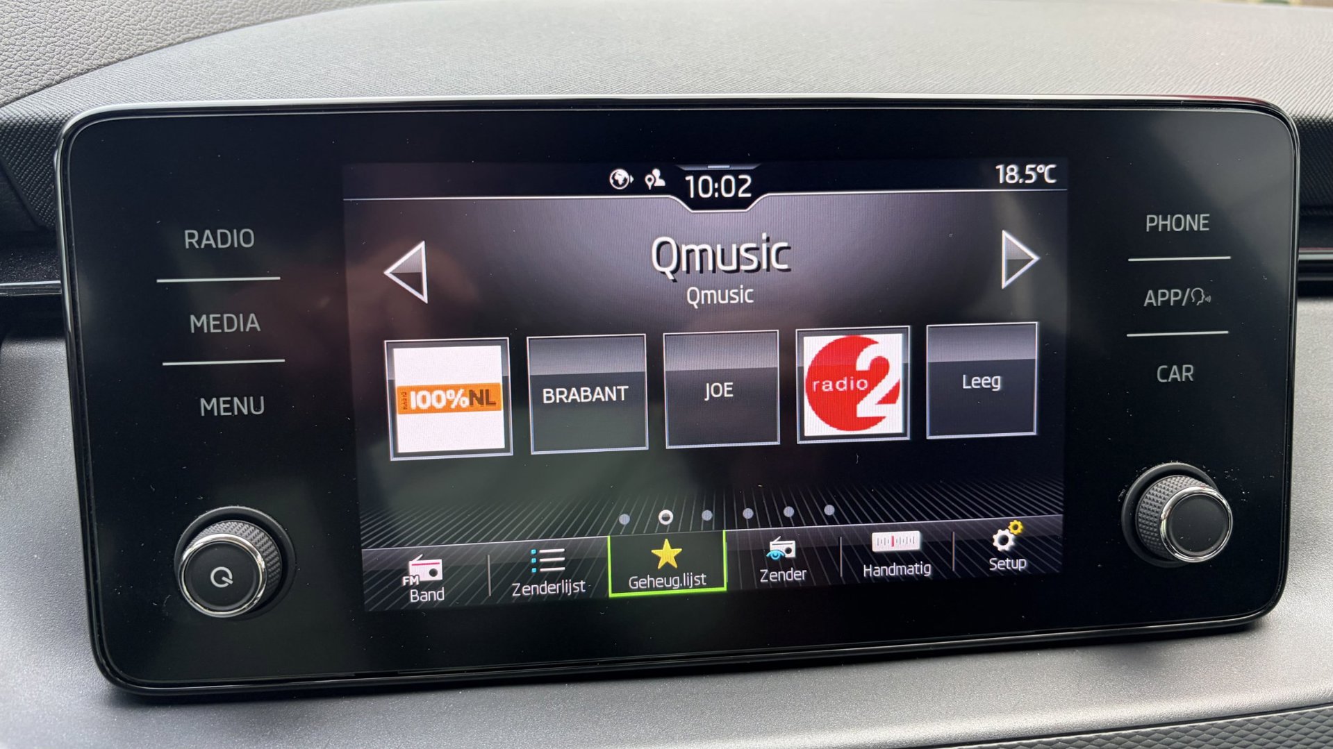 Foto van Skoda Kamiq