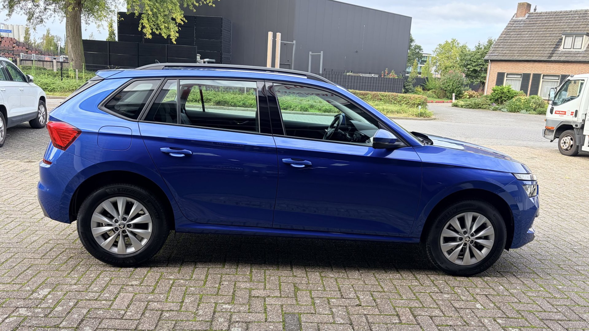 Foto van Skoda Kamiq