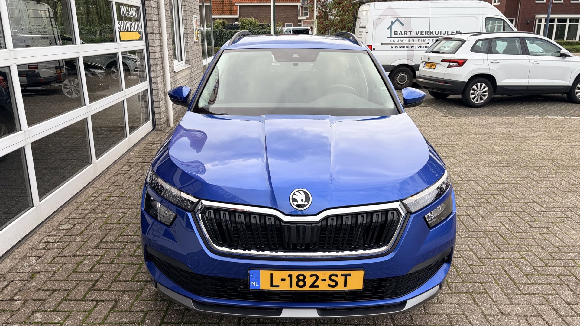 Foto van Skoda Kamiq