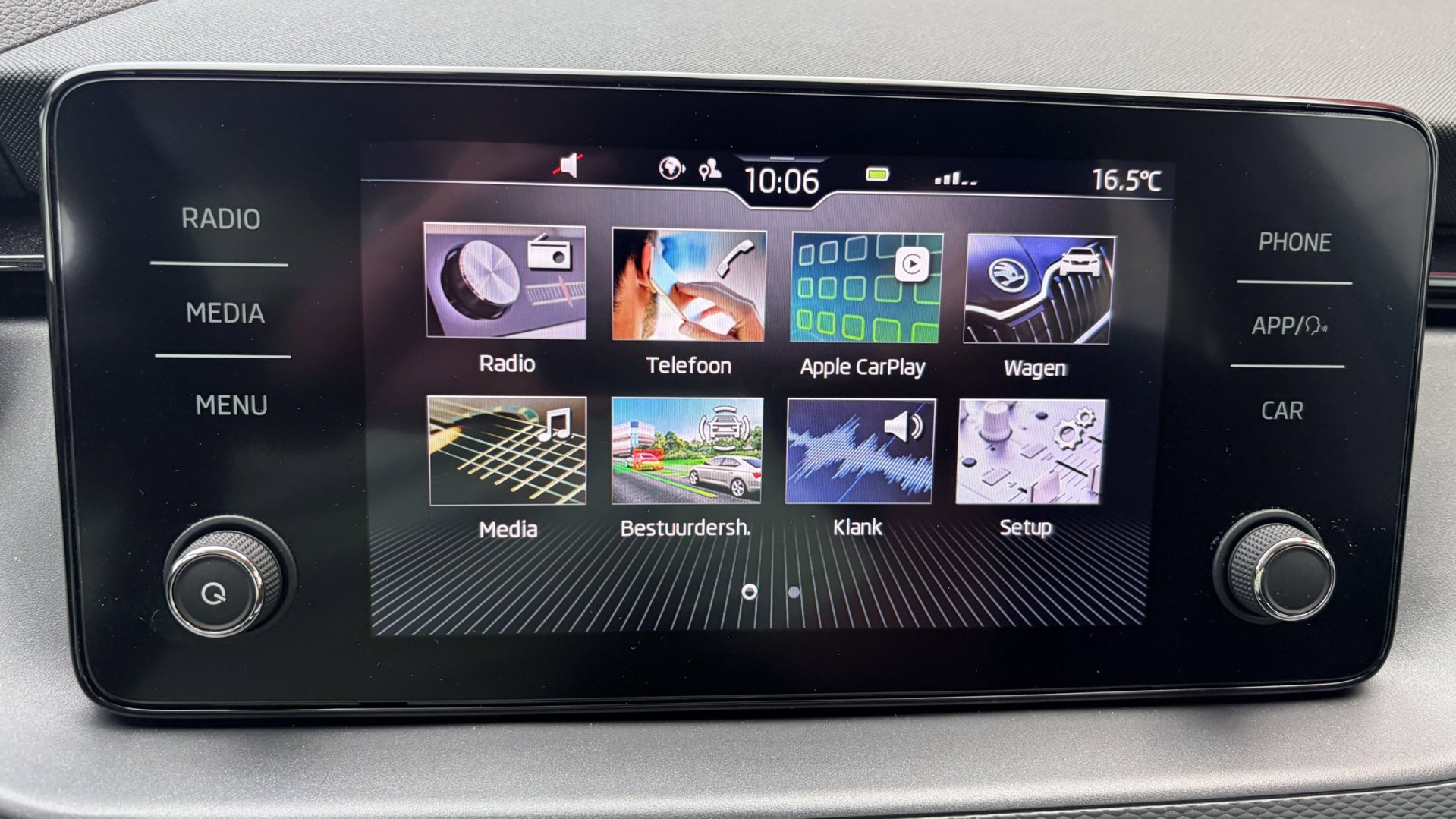 Foto van Skoda Kamiq