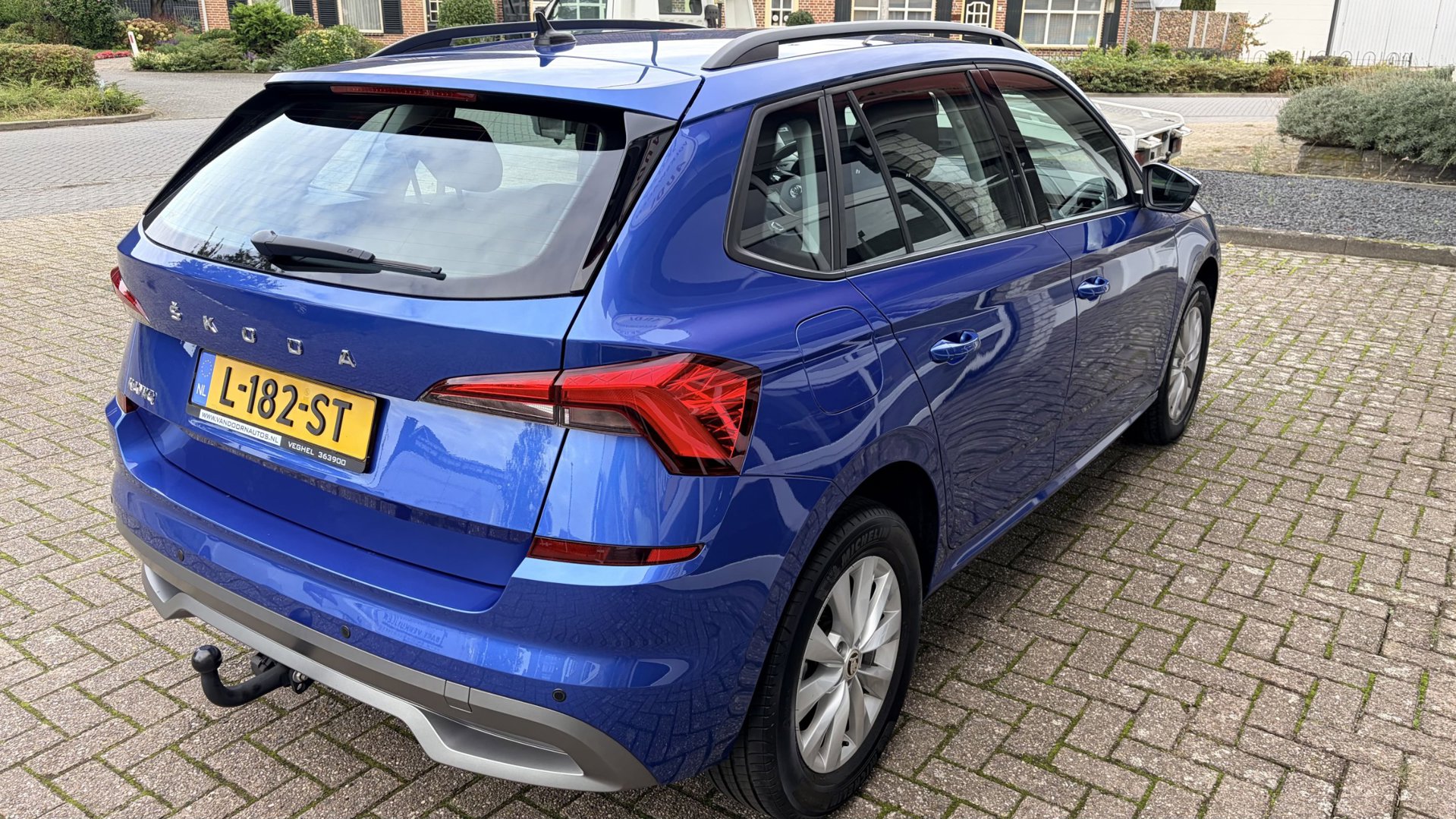 Foto van Skoda Kamiq