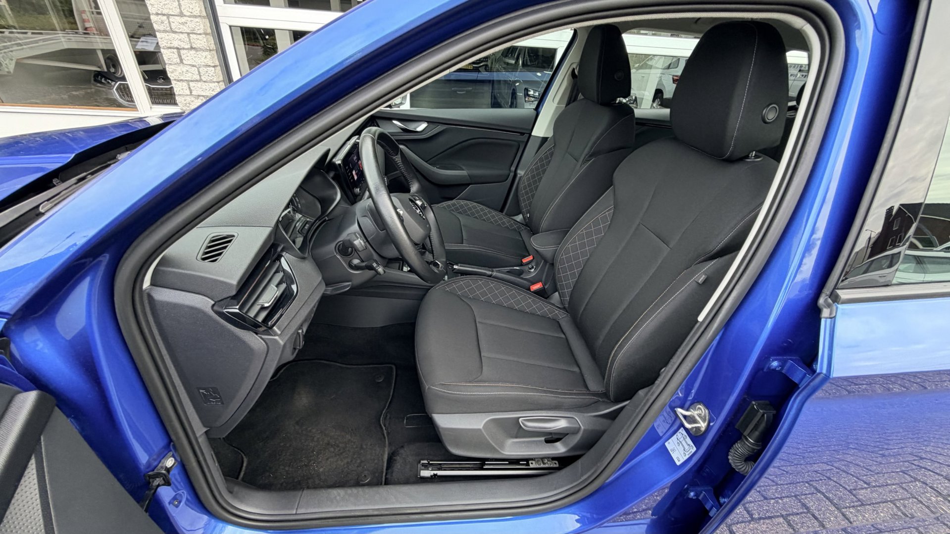 Foto van Skoda Kamiq