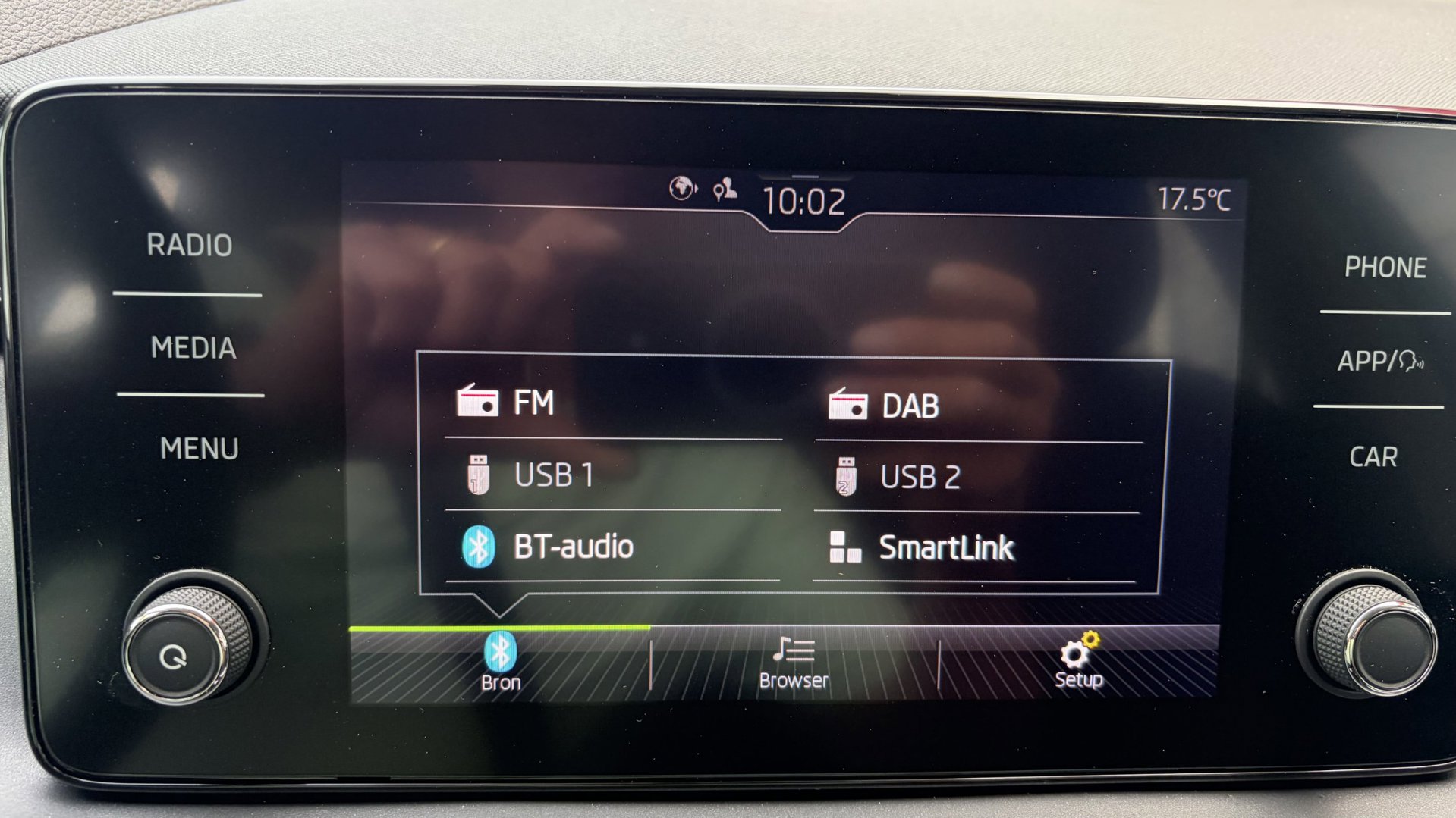 Foto van Skoda Kamiq