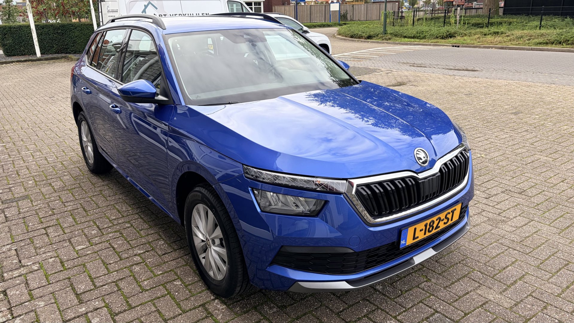 Foto van Skoda Kamiq