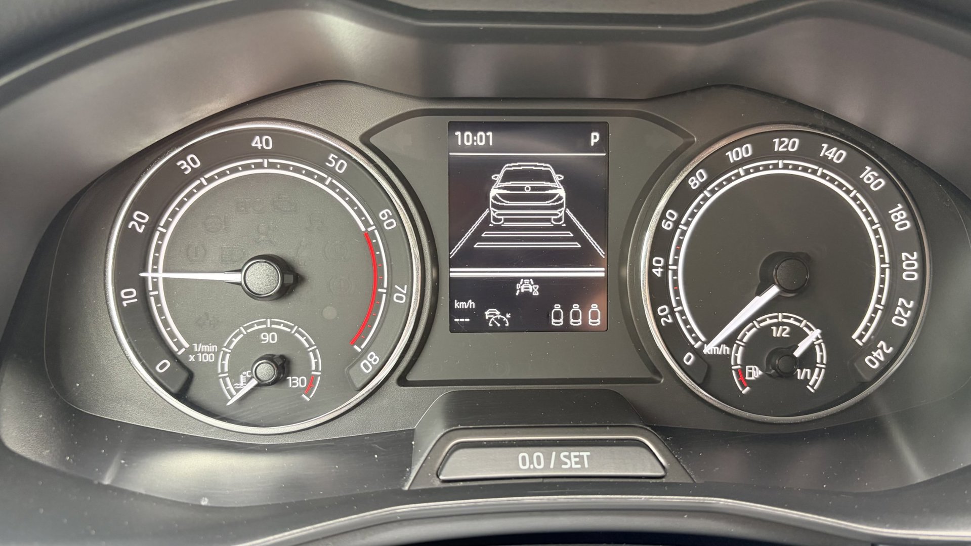 Foto van Skoda Kamiq