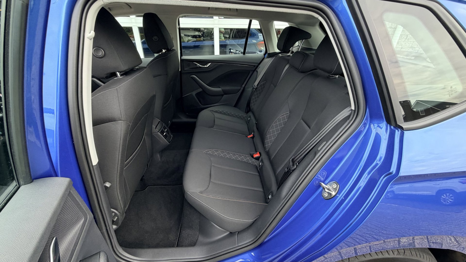 Foto van Skoda Kamiq