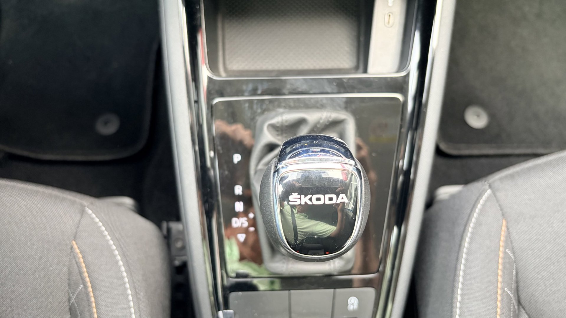 Foto van Skoda Kamiq