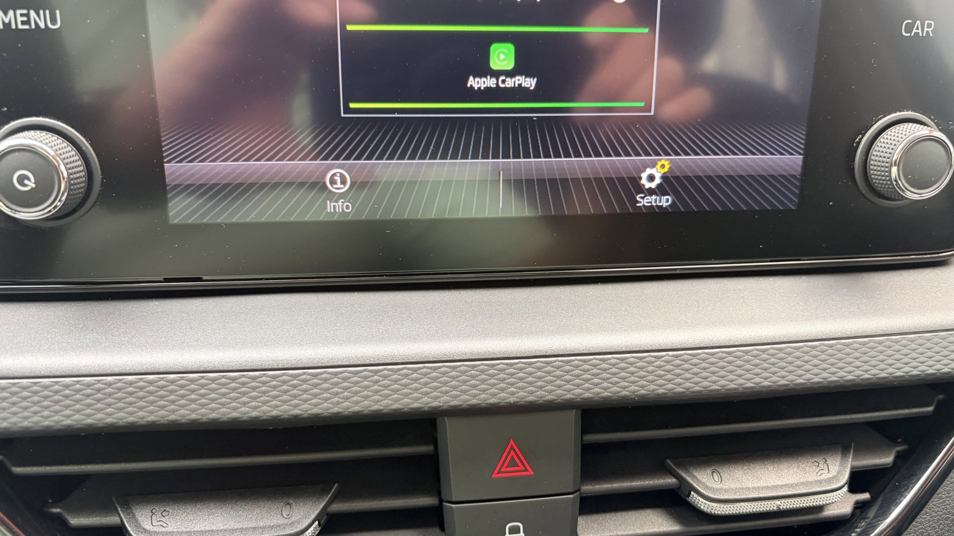 Foto van Skoda Kamiq