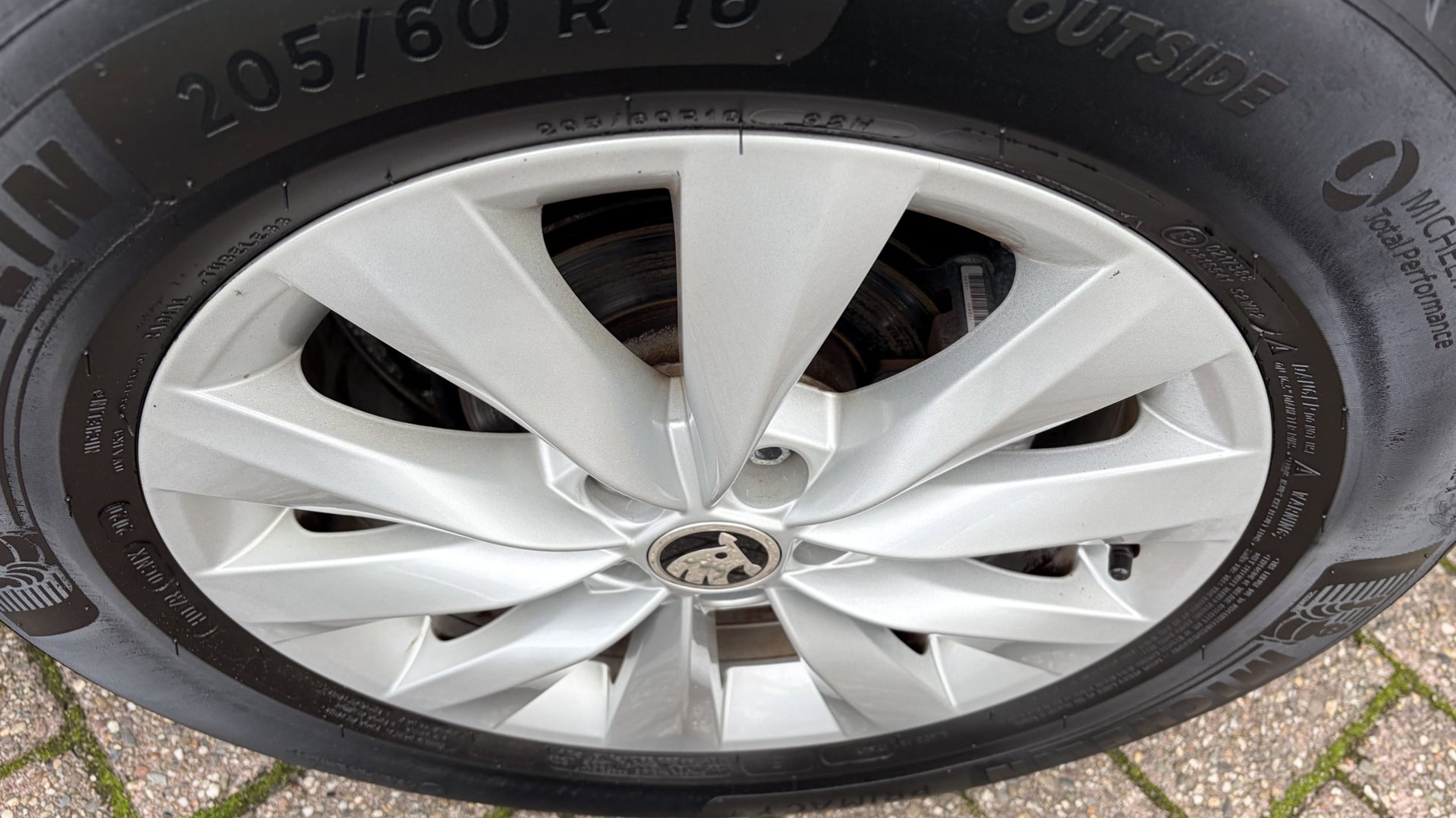 Foto van Skoda Kamiq